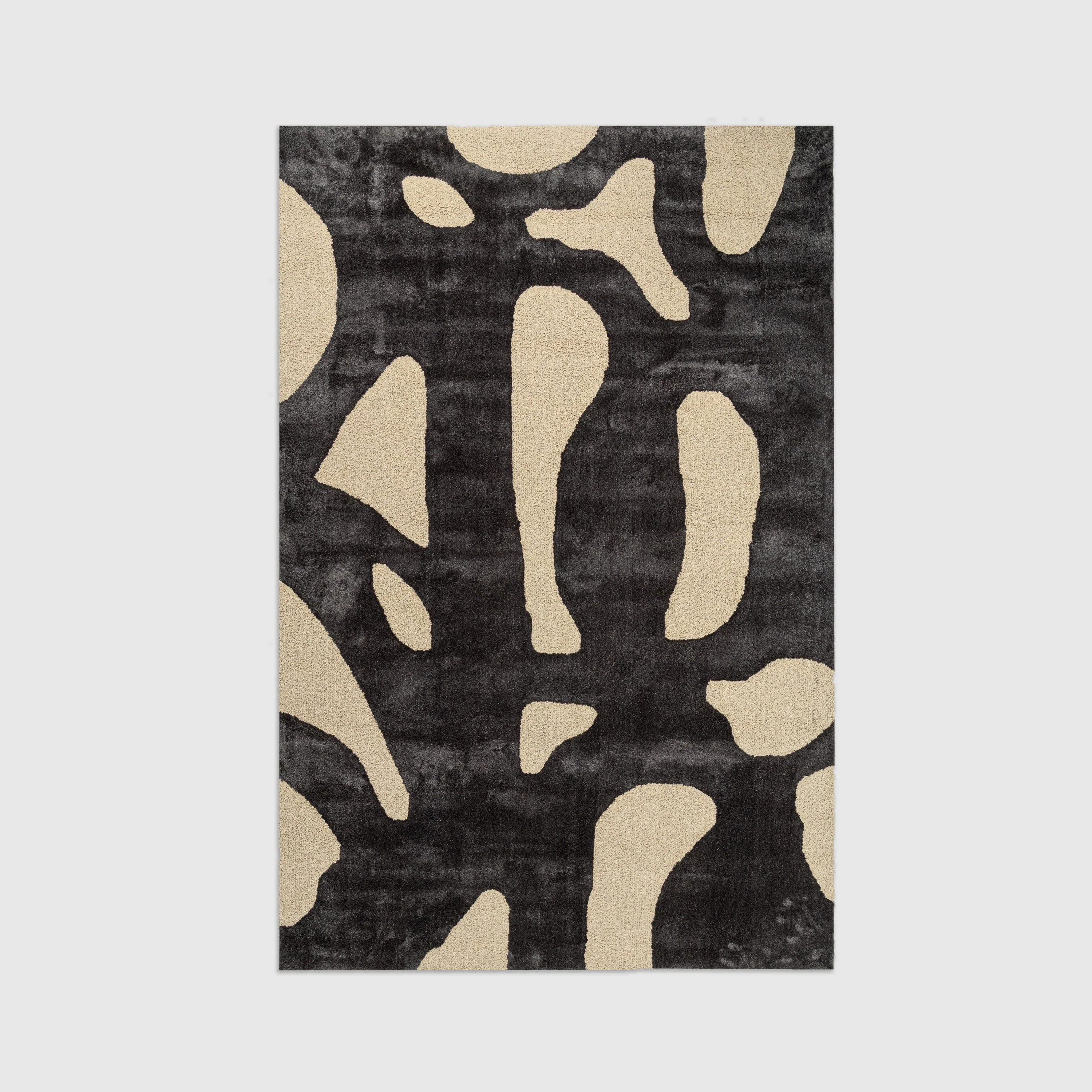 Nufud Hand Tufted Rug