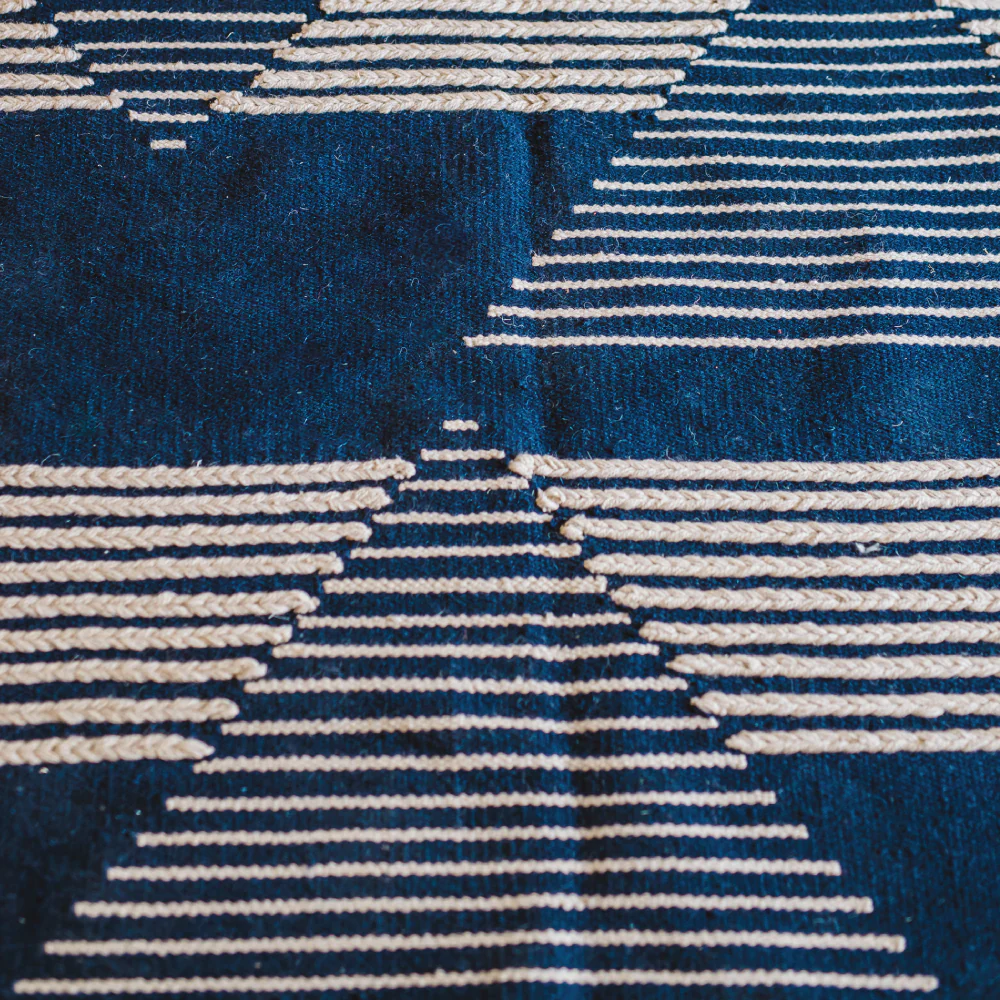 Odawa Wool Rug - Image 3