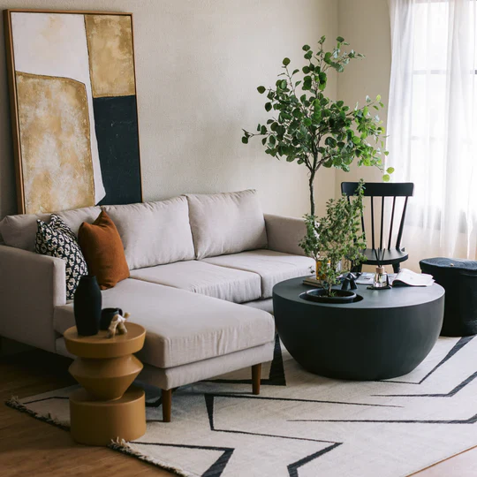 Ollie 2 Seater Sofa - Image 5