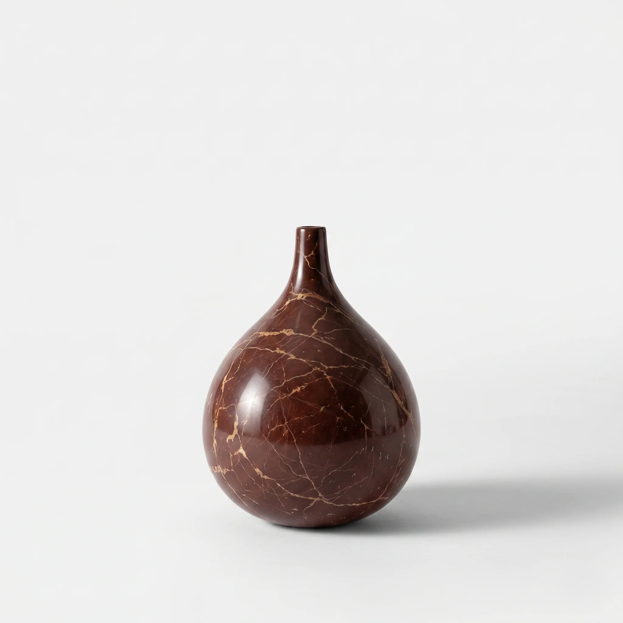 Pencil Pot Marble Vase - Image 8
