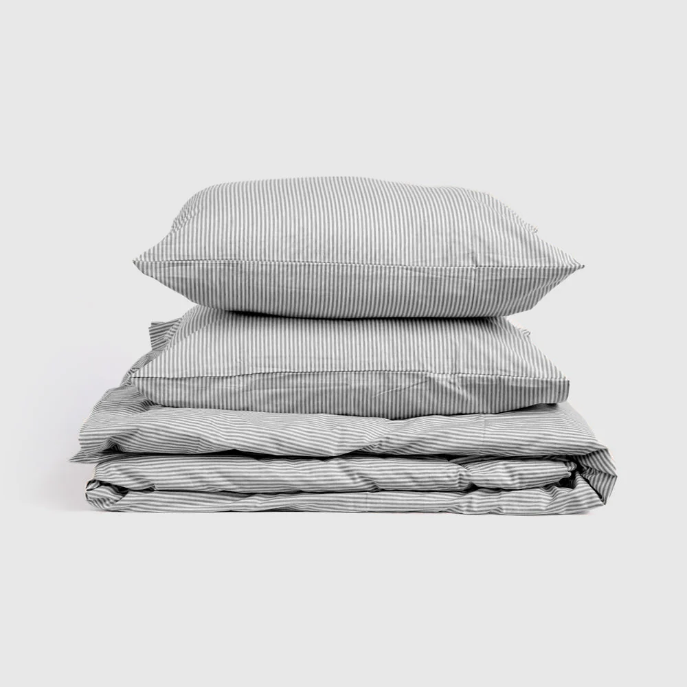 Percale Duvet Cover Set - Image 27