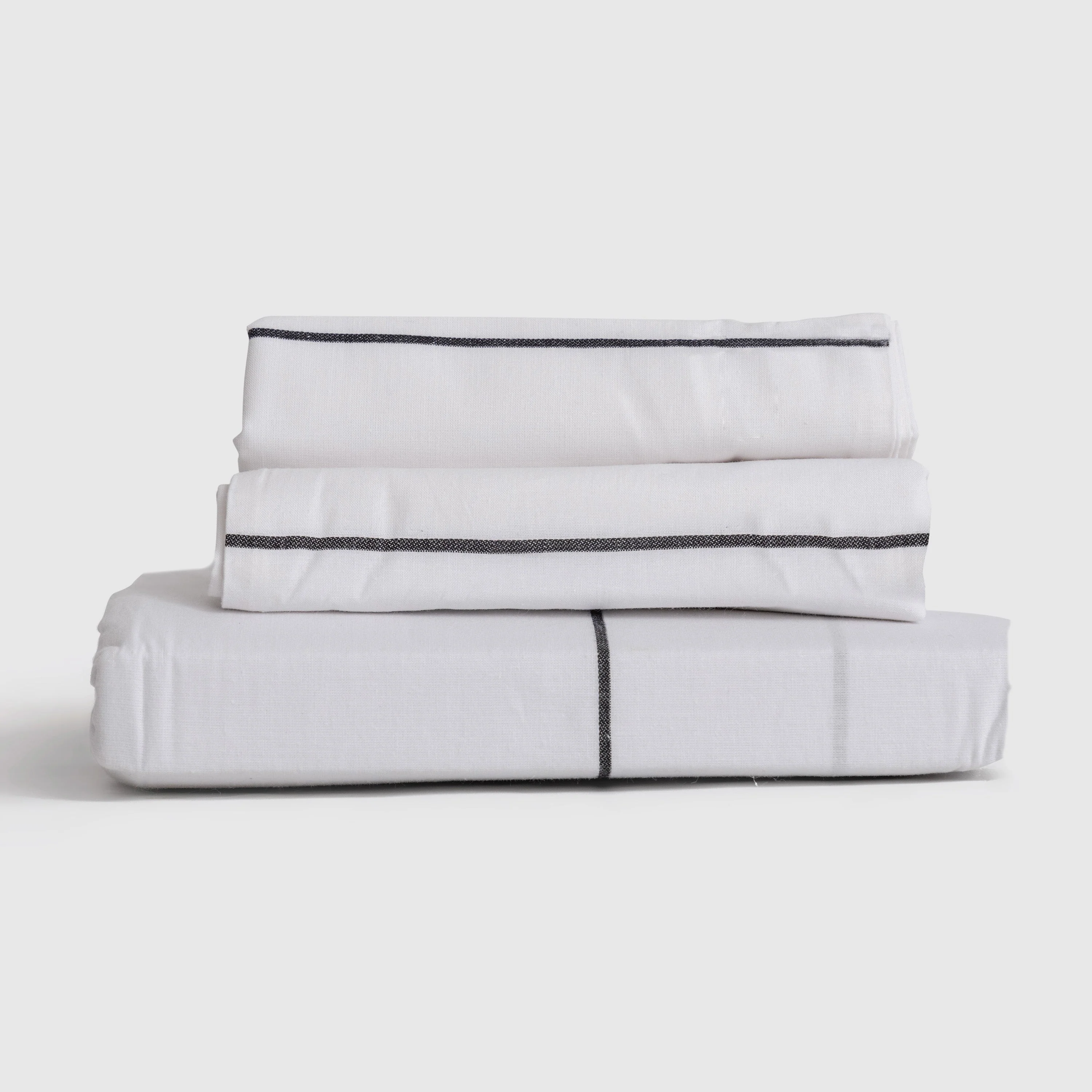 Percale Flat Sheet Set - Image 6
