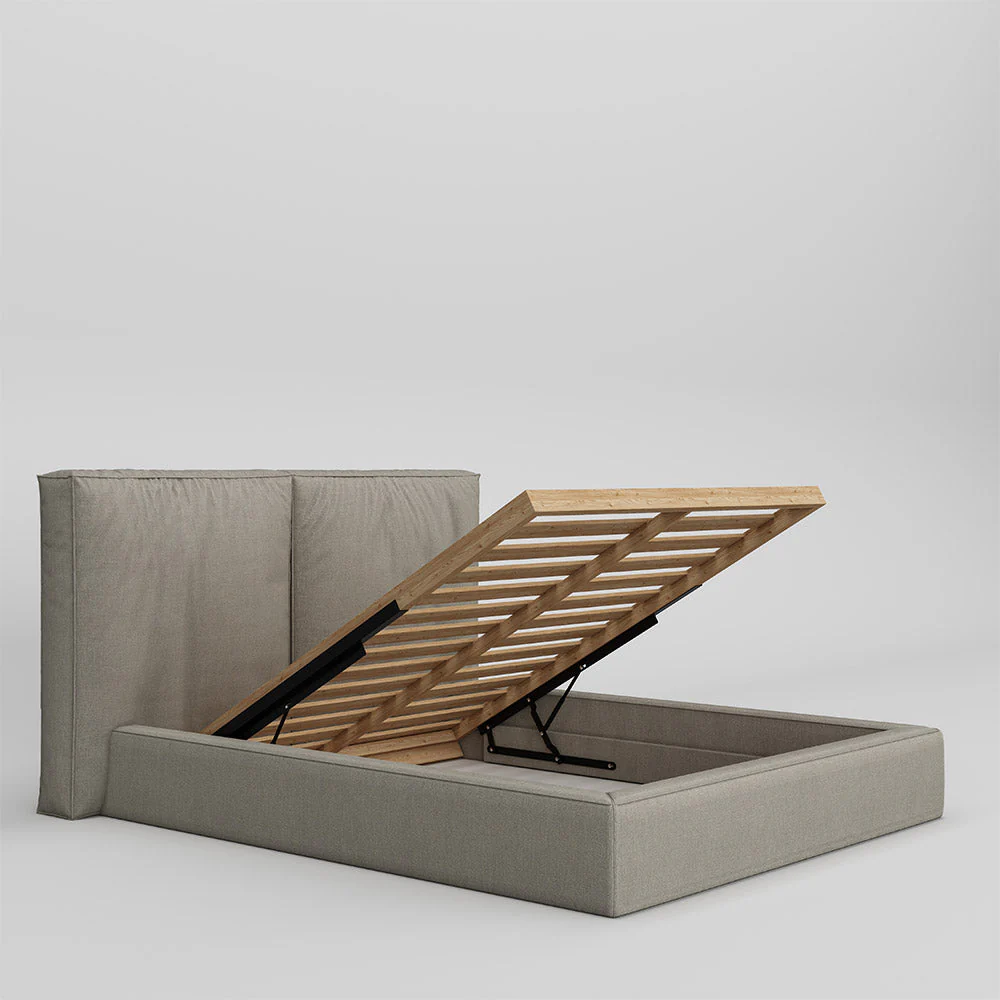 Plush Bed - Image 5
