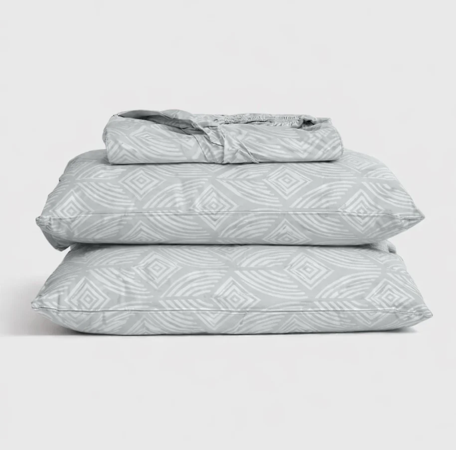 Polycotton Fitted Sheet Set - Image 14