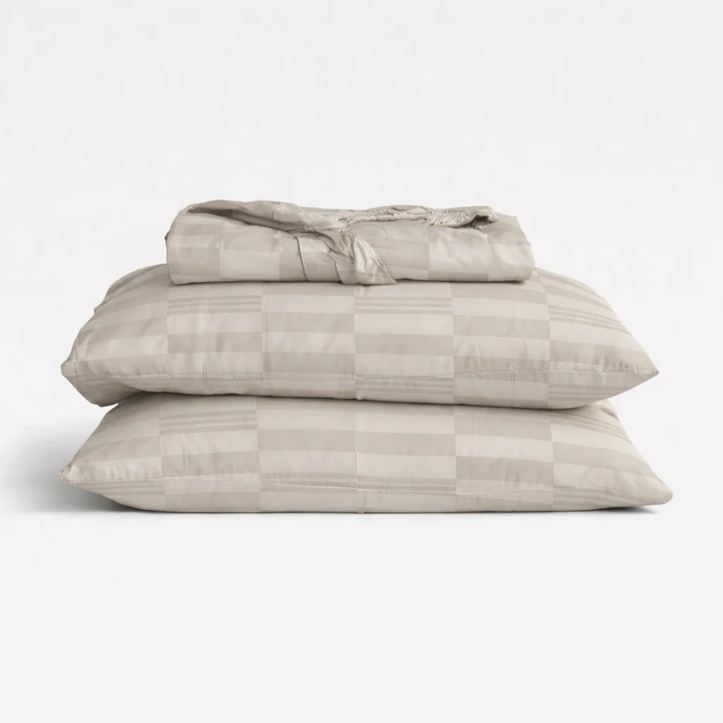 Polycotton Fitted Sheet Set - Image 5
