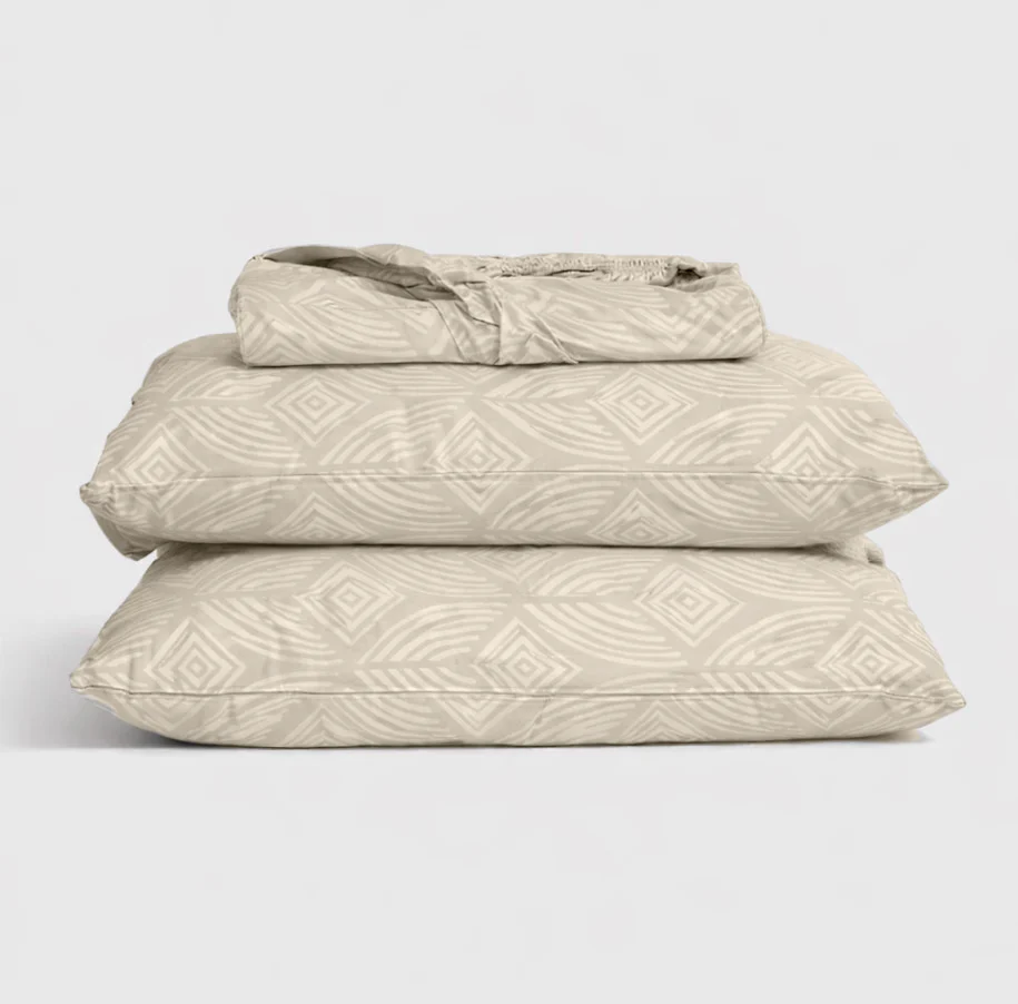 Polycotton Fitted Sheet Set - Image 9