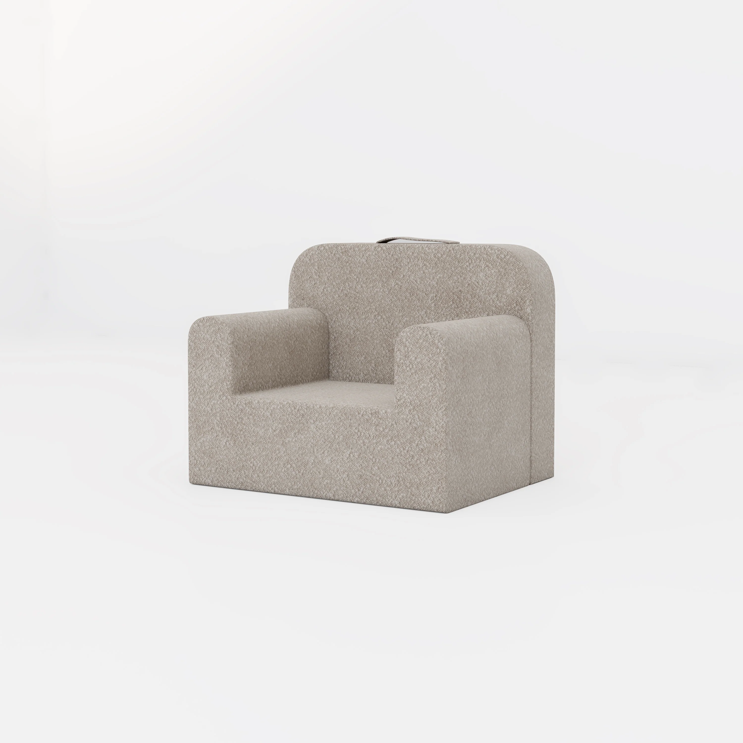 Puffy kids Chair