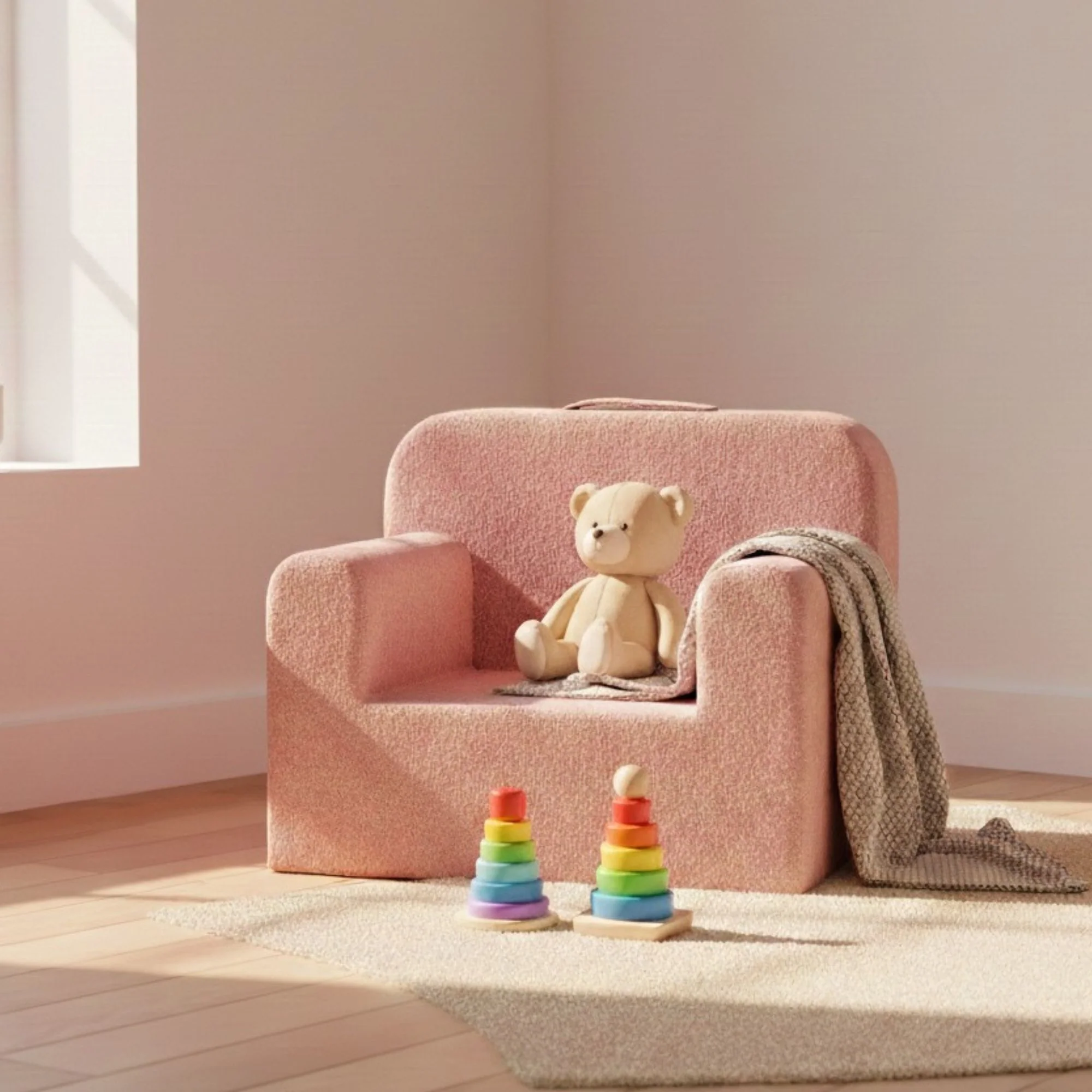 Puffy kids Chair - Image 10