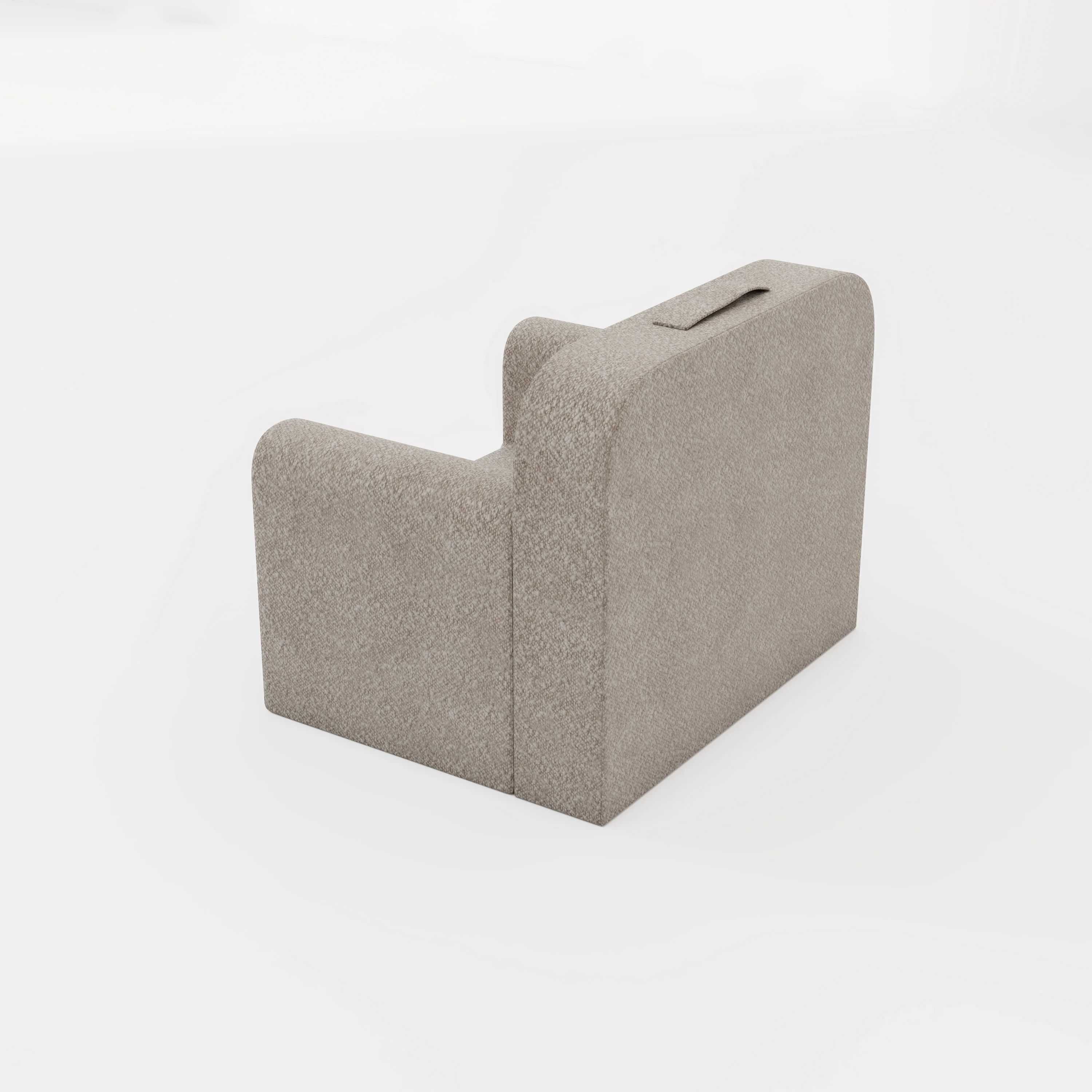 Puffy kids Chair - Image 3