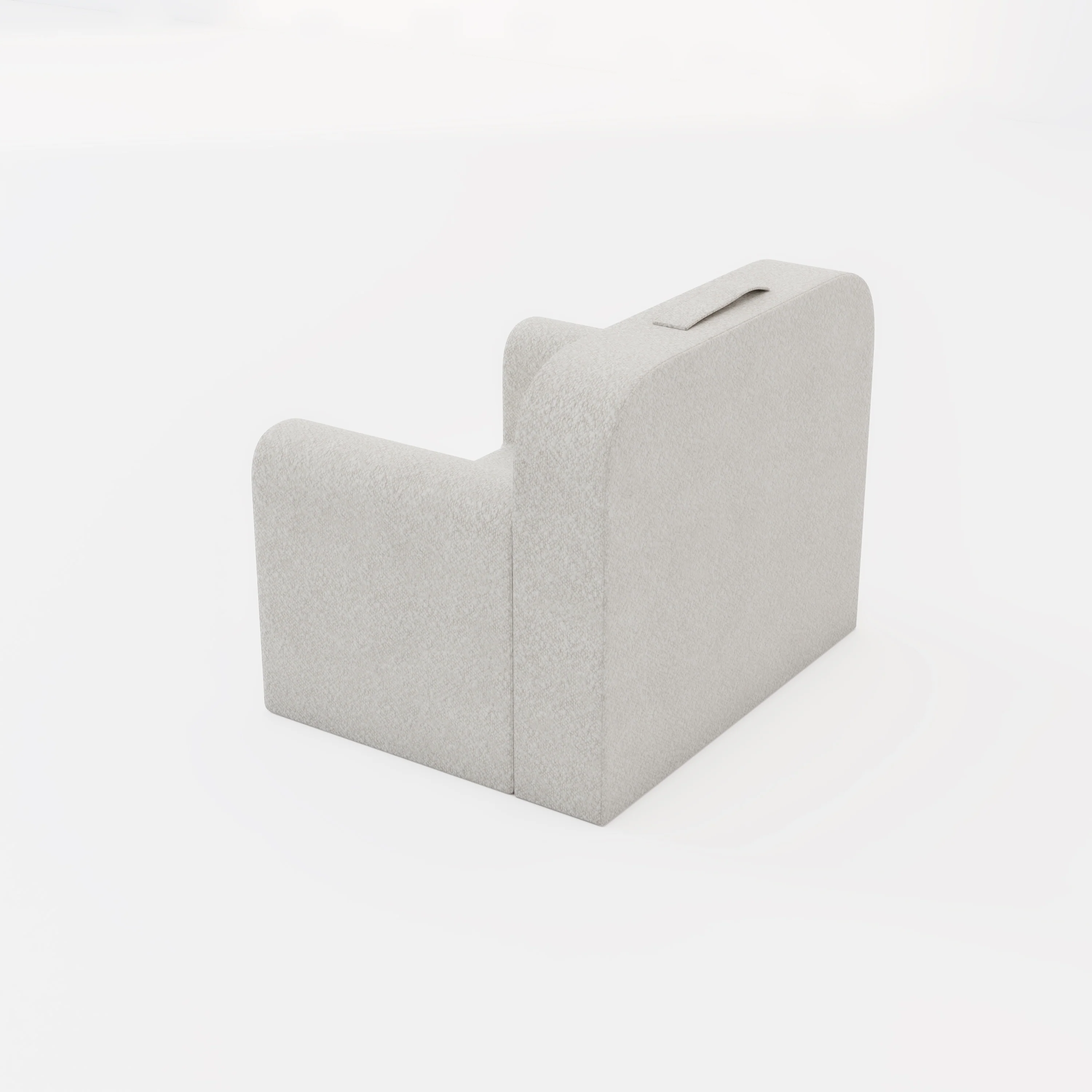 Puffy kids Chair - Image 6