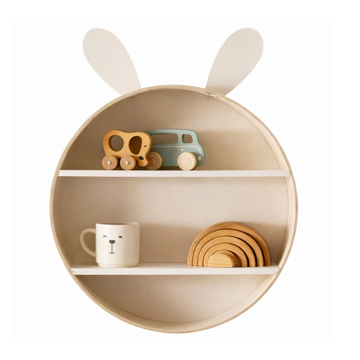 Rabbit Shelf