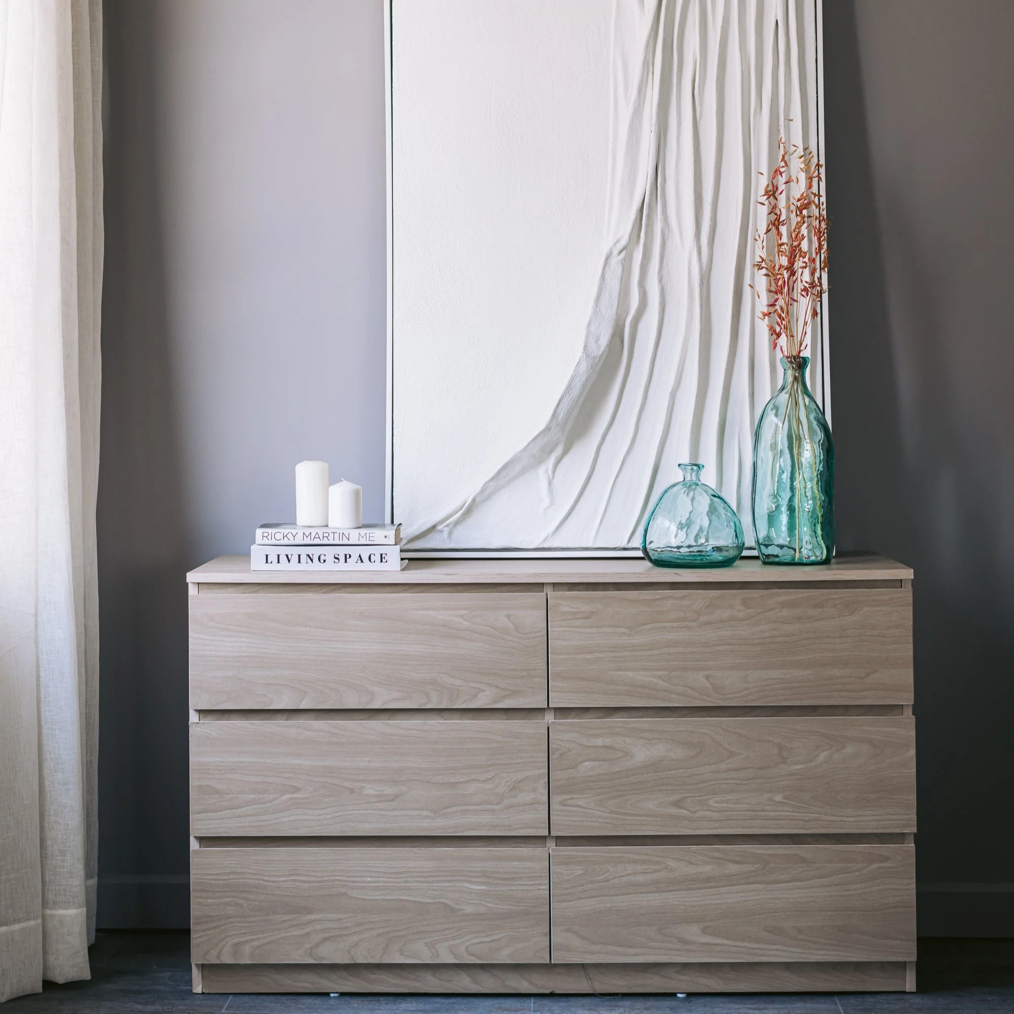 Roam Double Drawer Unit - Image 3