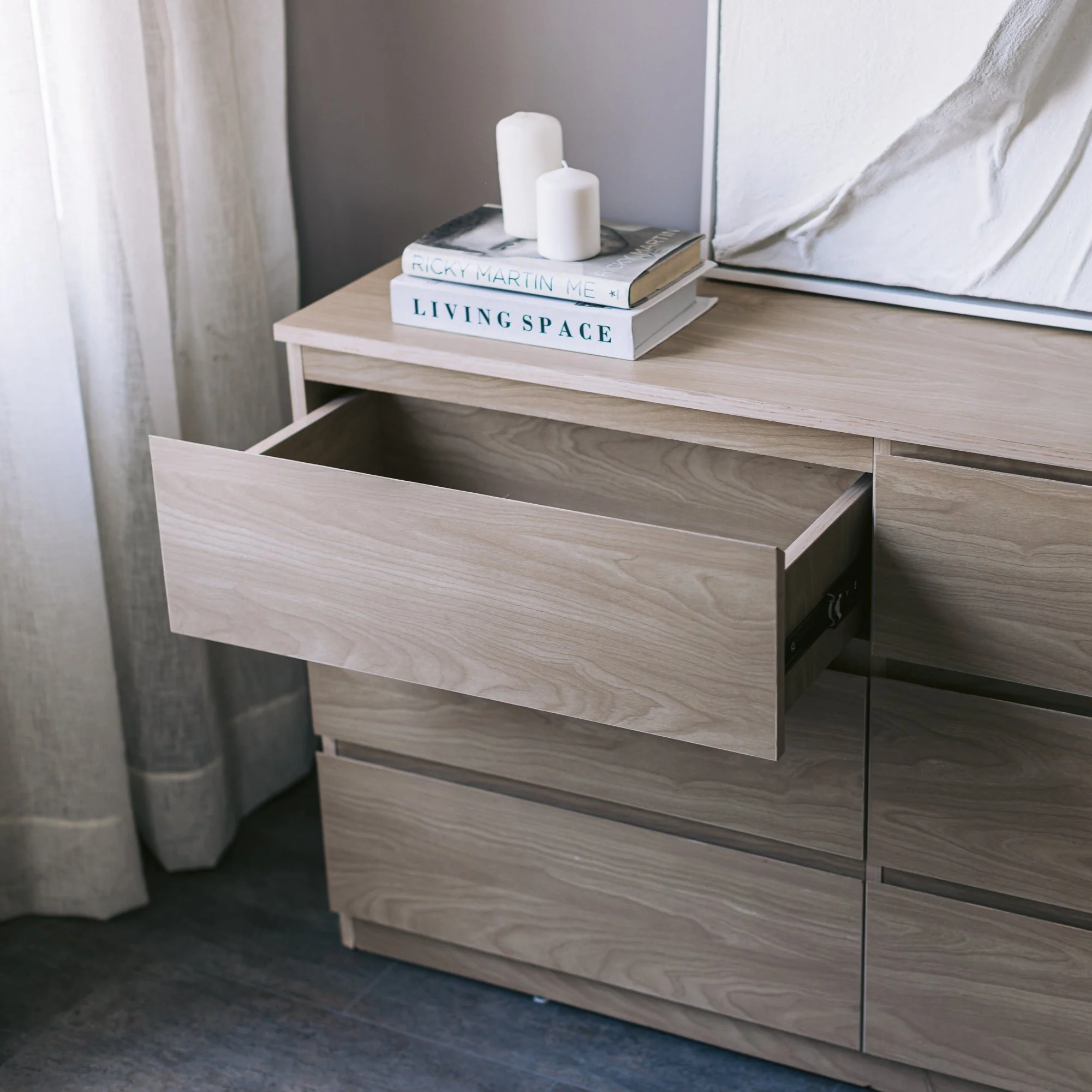 Roam Double Drawer Unit - Image 5