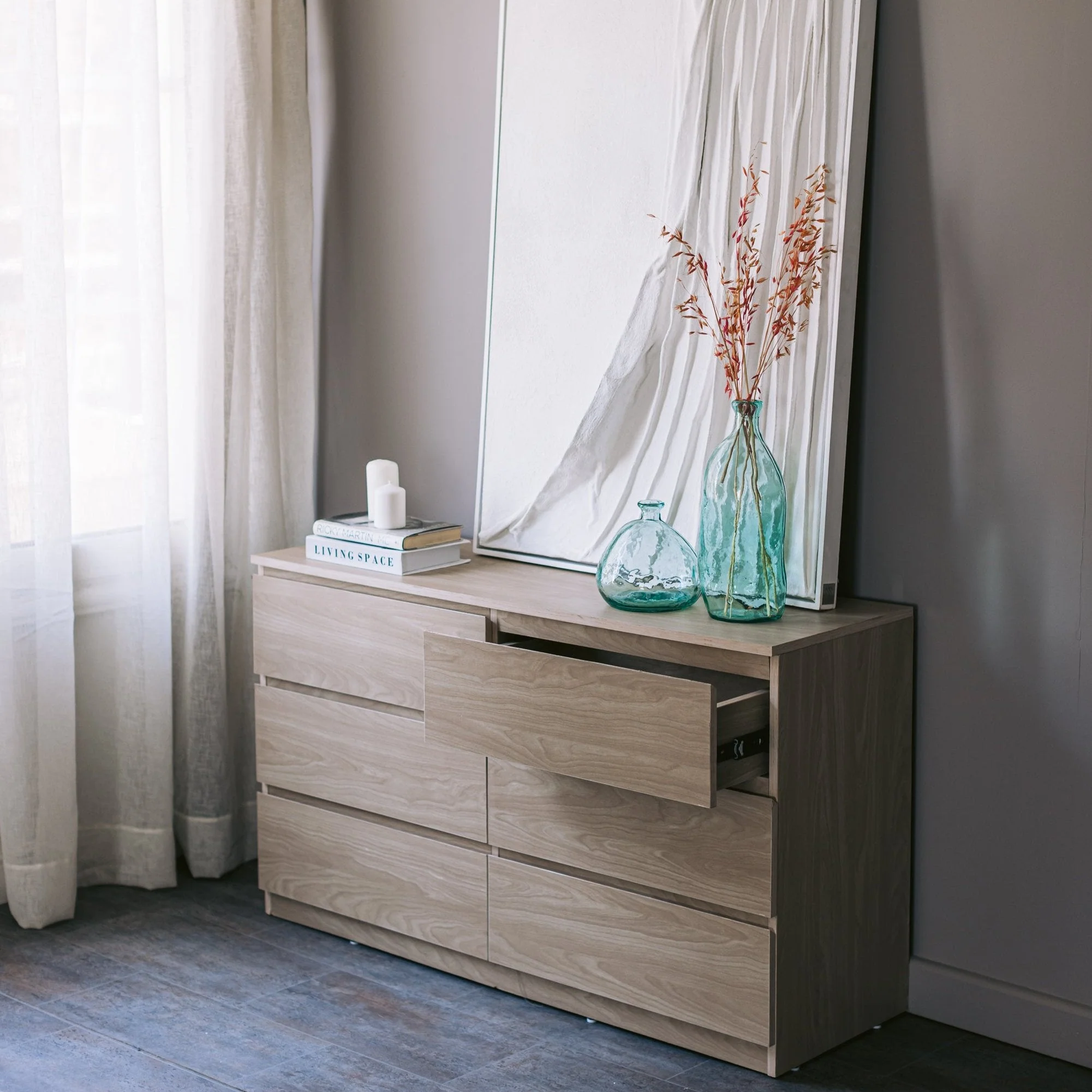 Roam Double Drawer Unit - Image 7