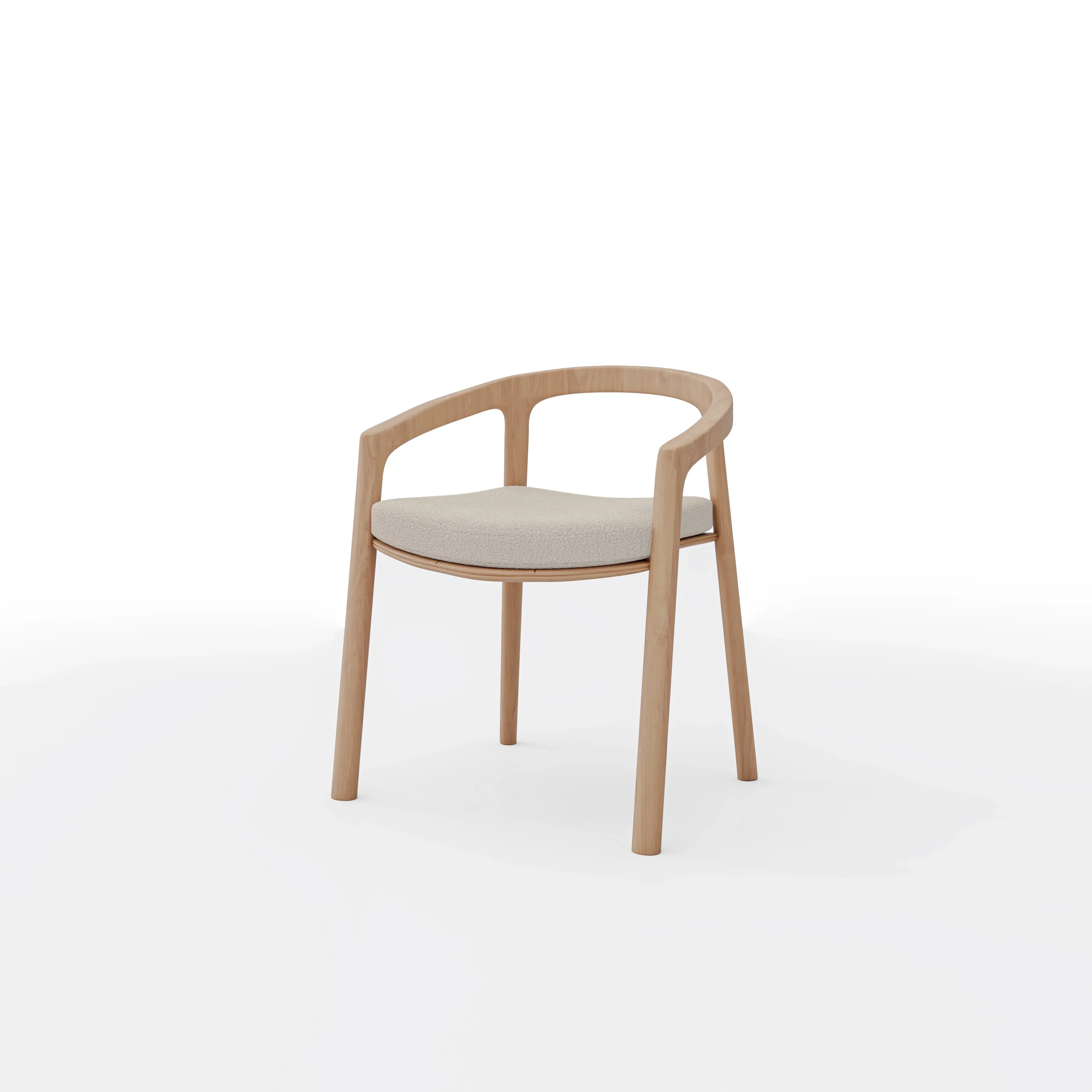 Roco Dining Chair - Image 4