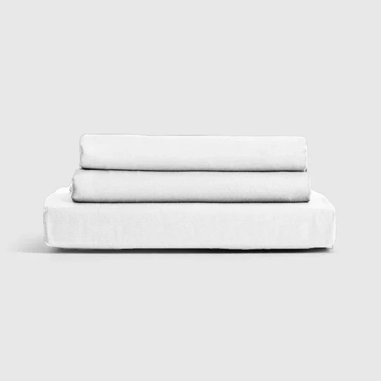 Sateen Flat Sheet Set - Image 8