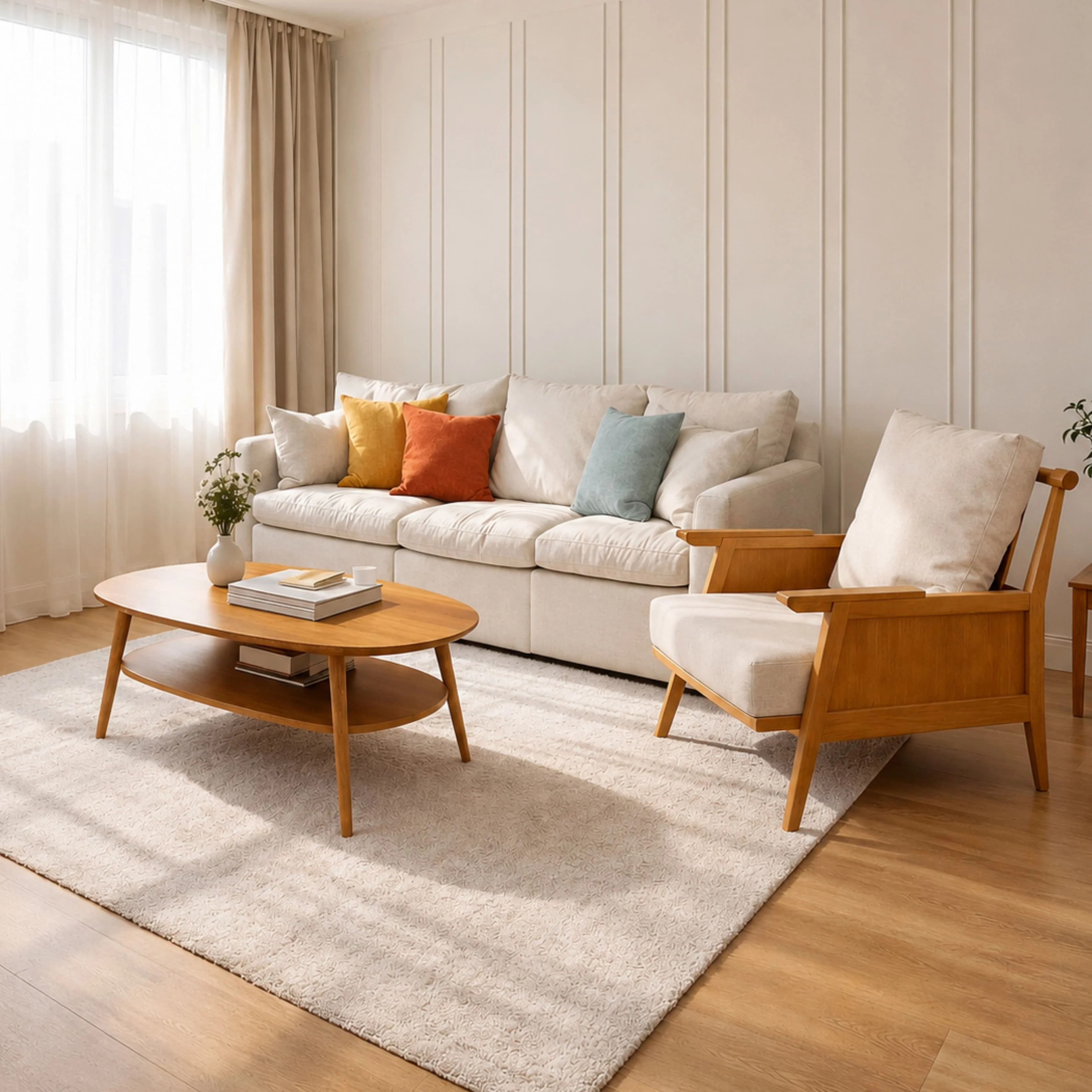 Sera Armchair - Image 6