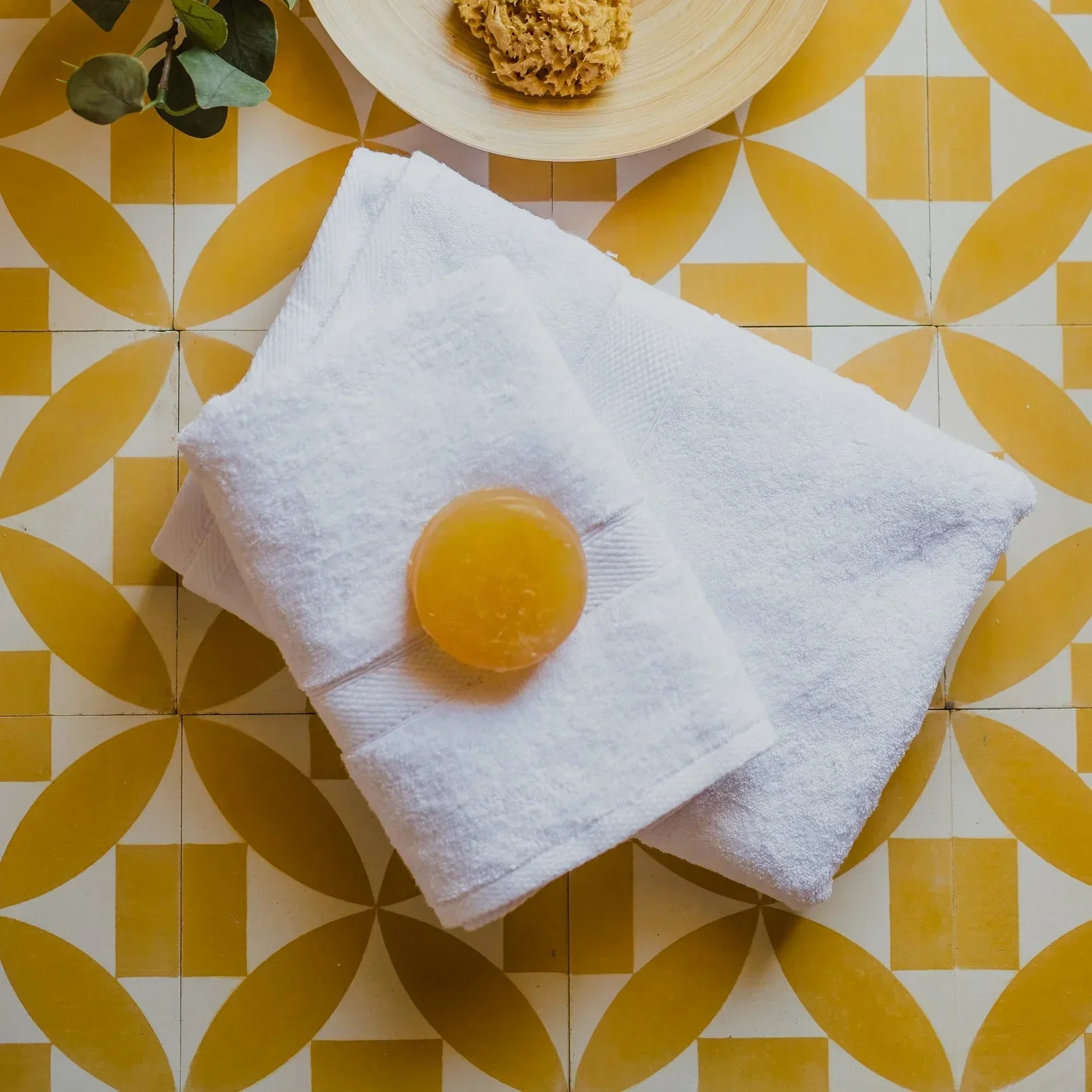 Sienna Hand Towel (Set of 4) - Image 6