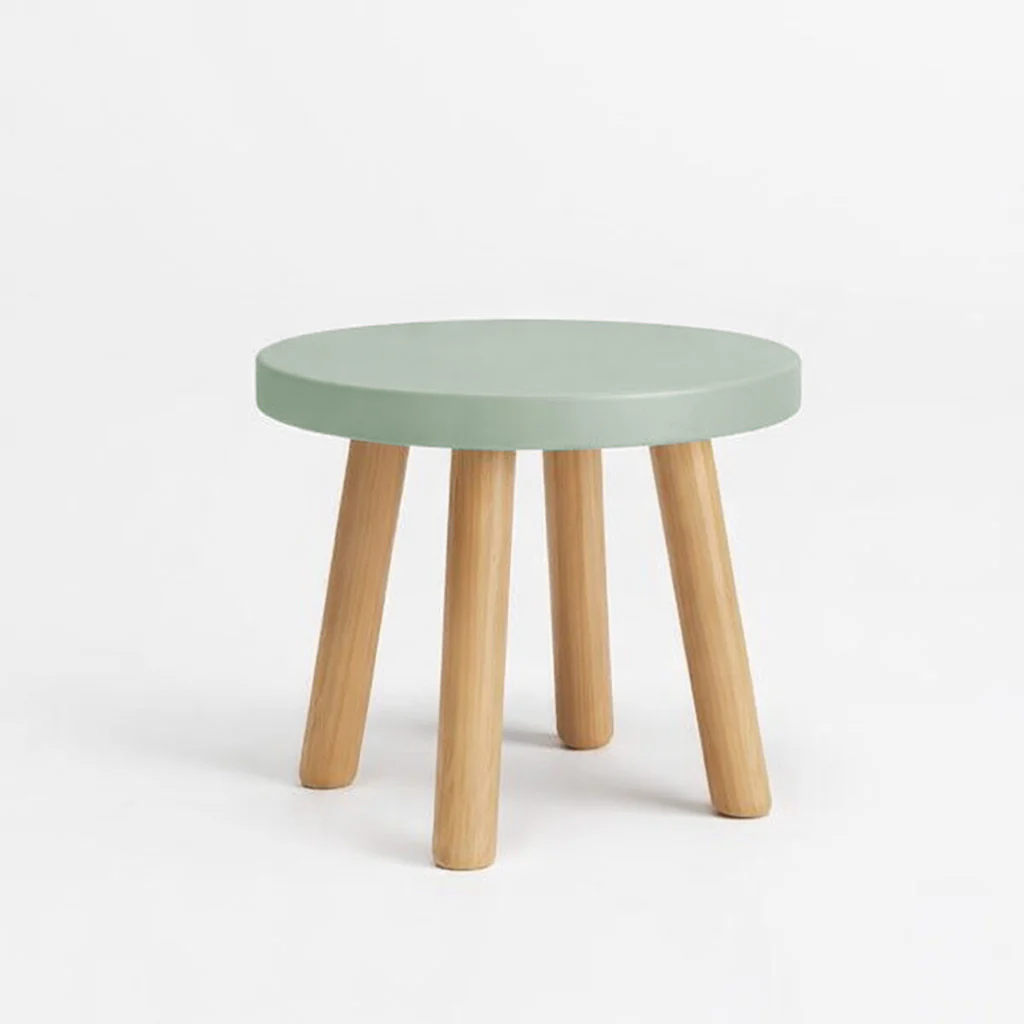 Simple Round Chair - Image 3