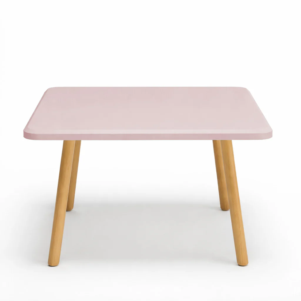 Simple Square Table - Image 4