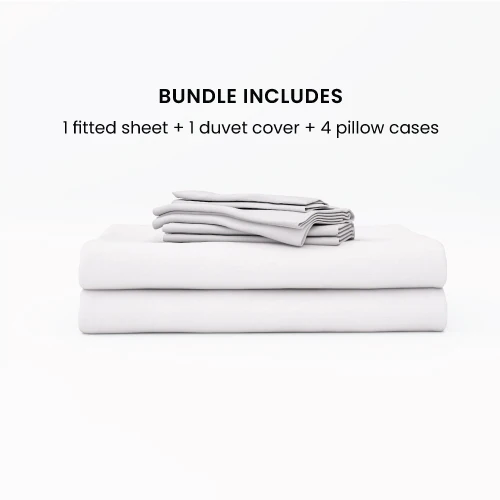 King Percale Core Set - Image 17