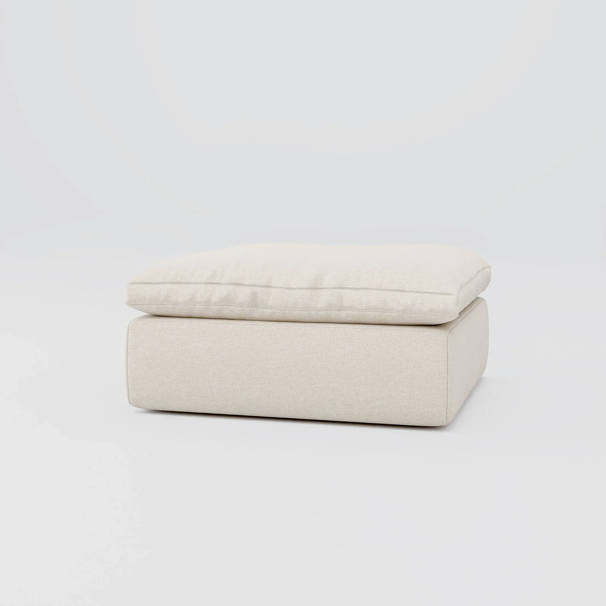 Sink-down Footstool - Image 3
