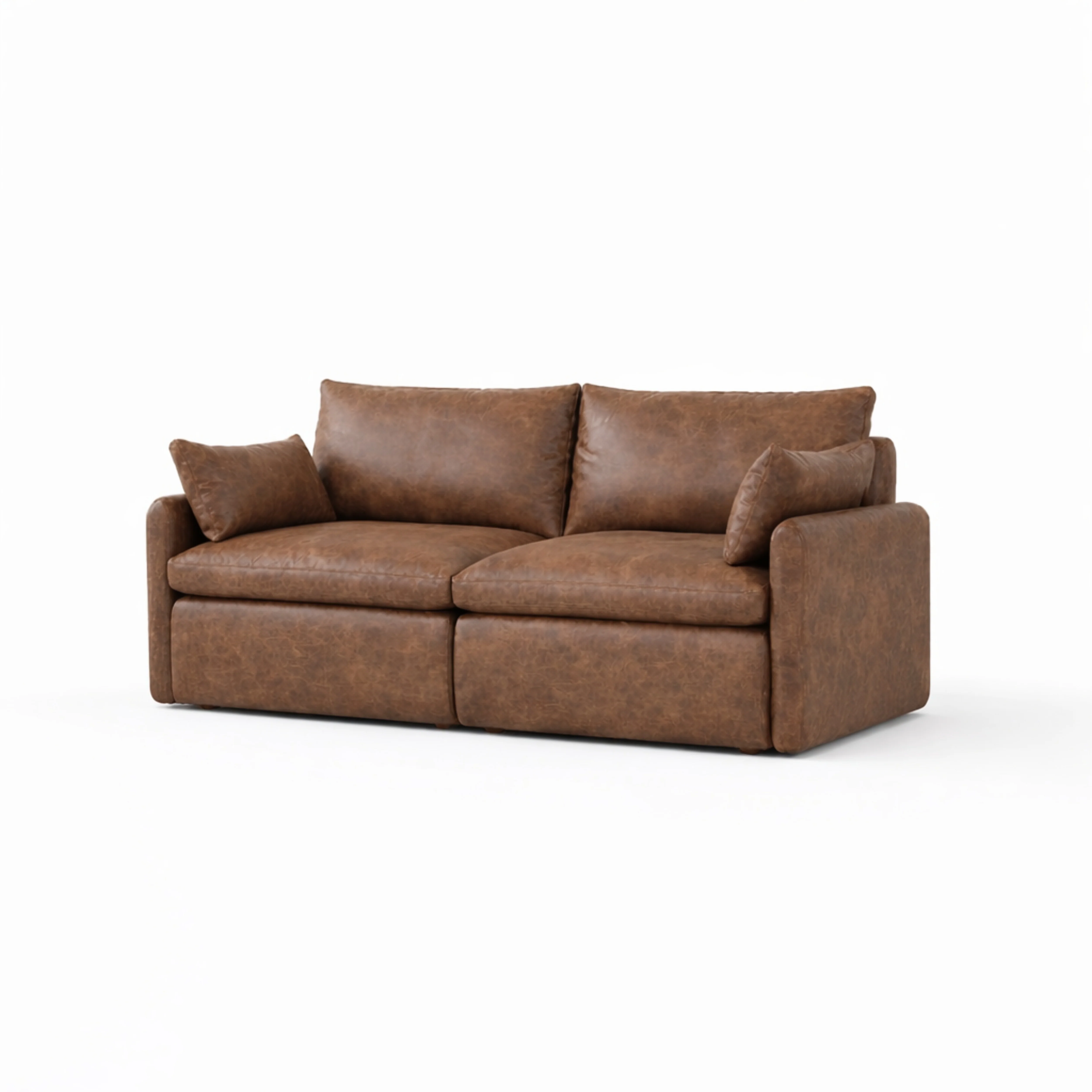 Sink-in 2 Seater Sofa - Image 4