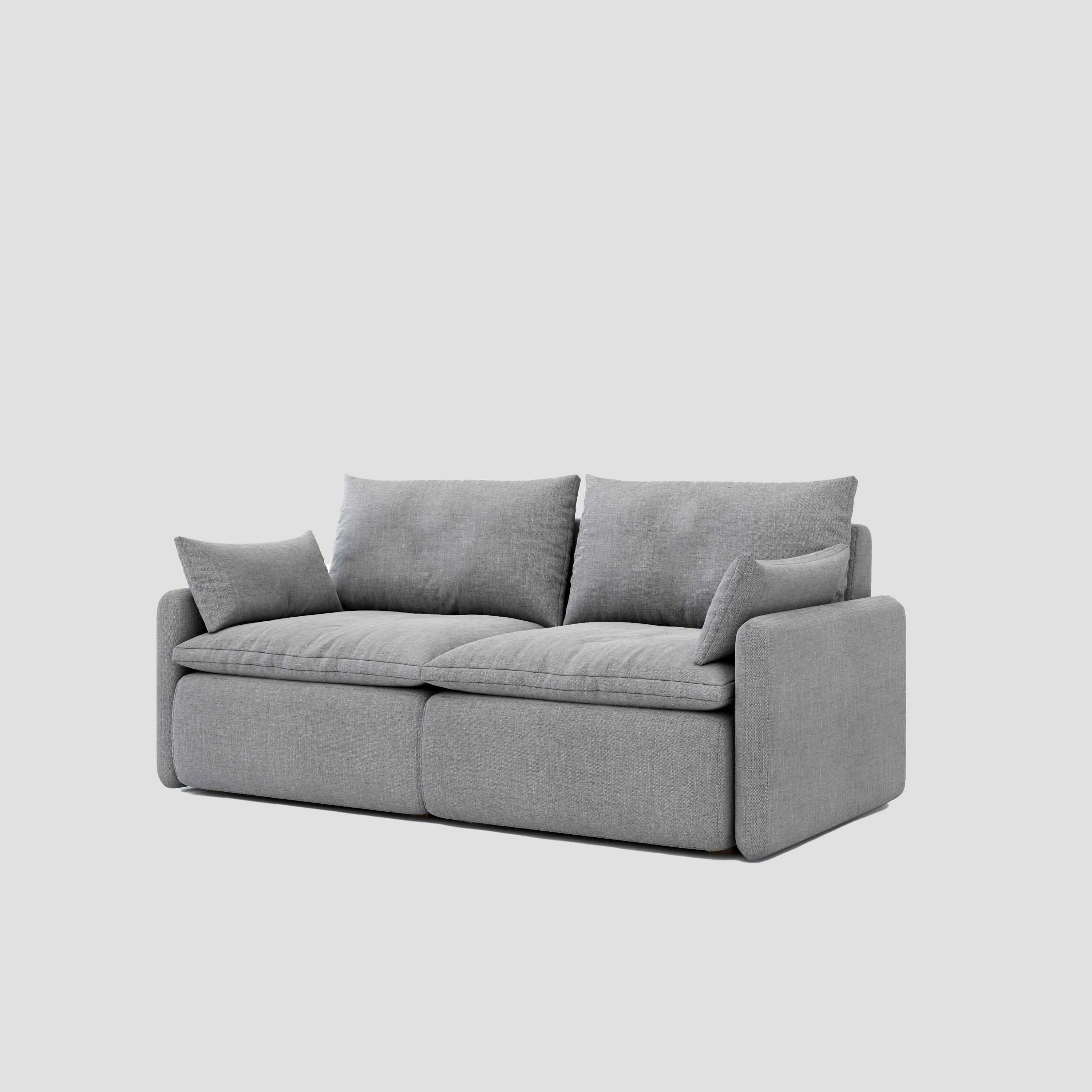 Sink-in 2 Seater Sofa - Image 9