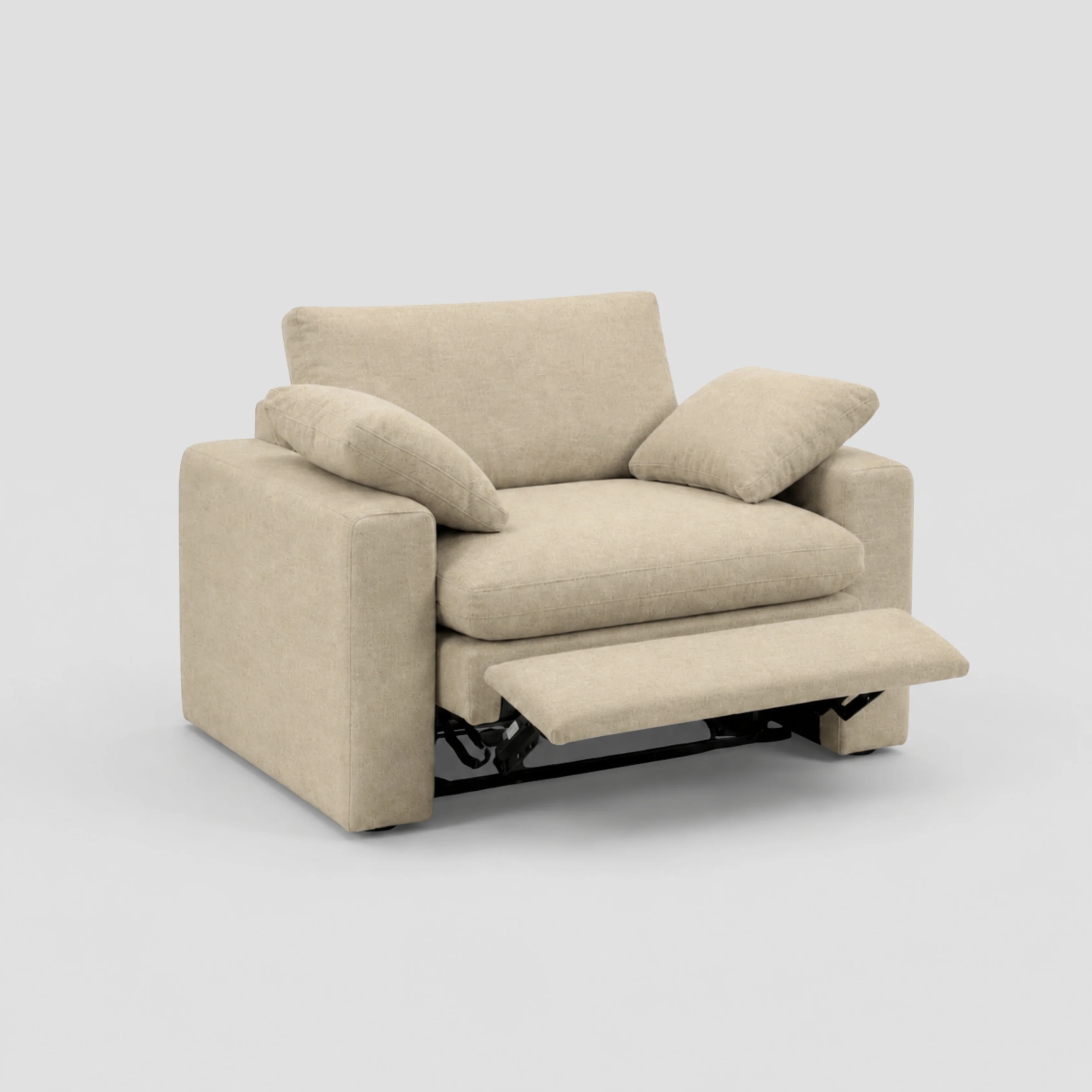 Sink Motion Armchair - Image 4