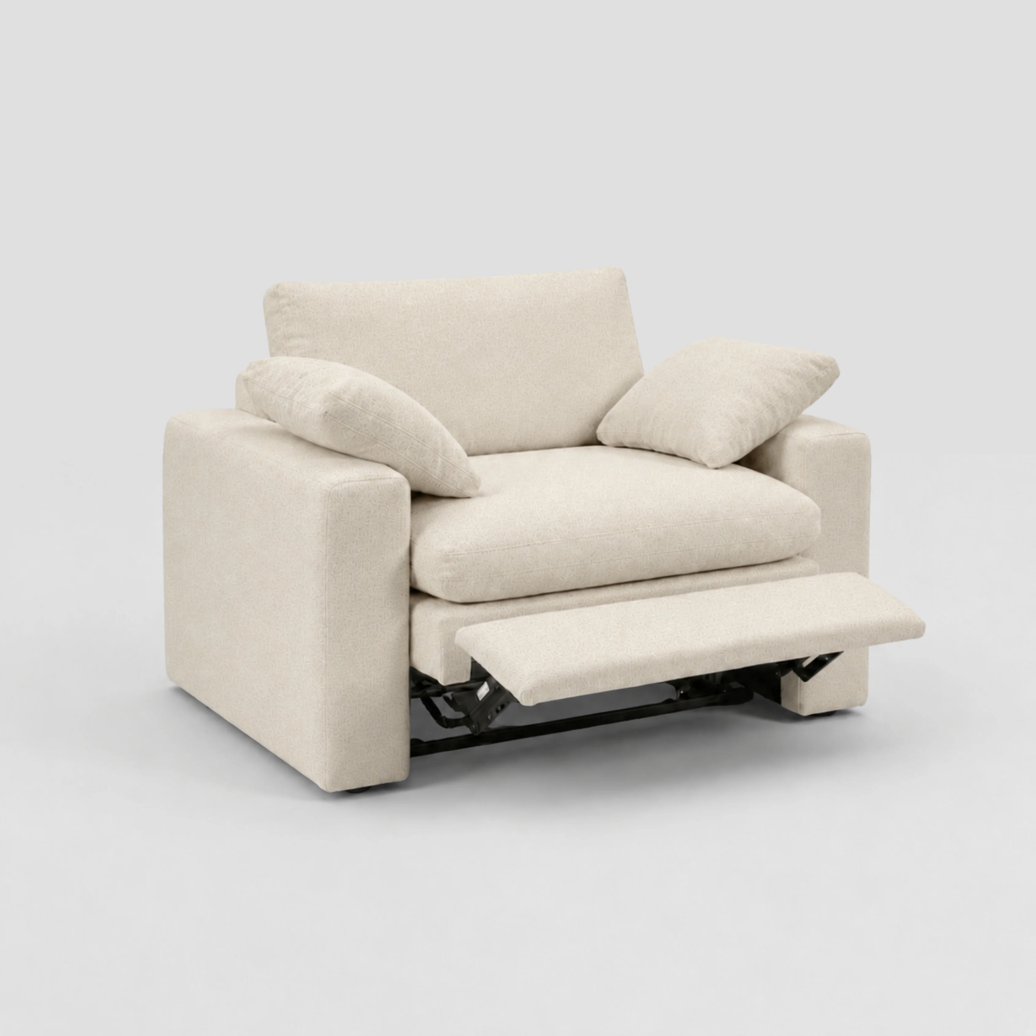Sink Motion Armchair - Image 7