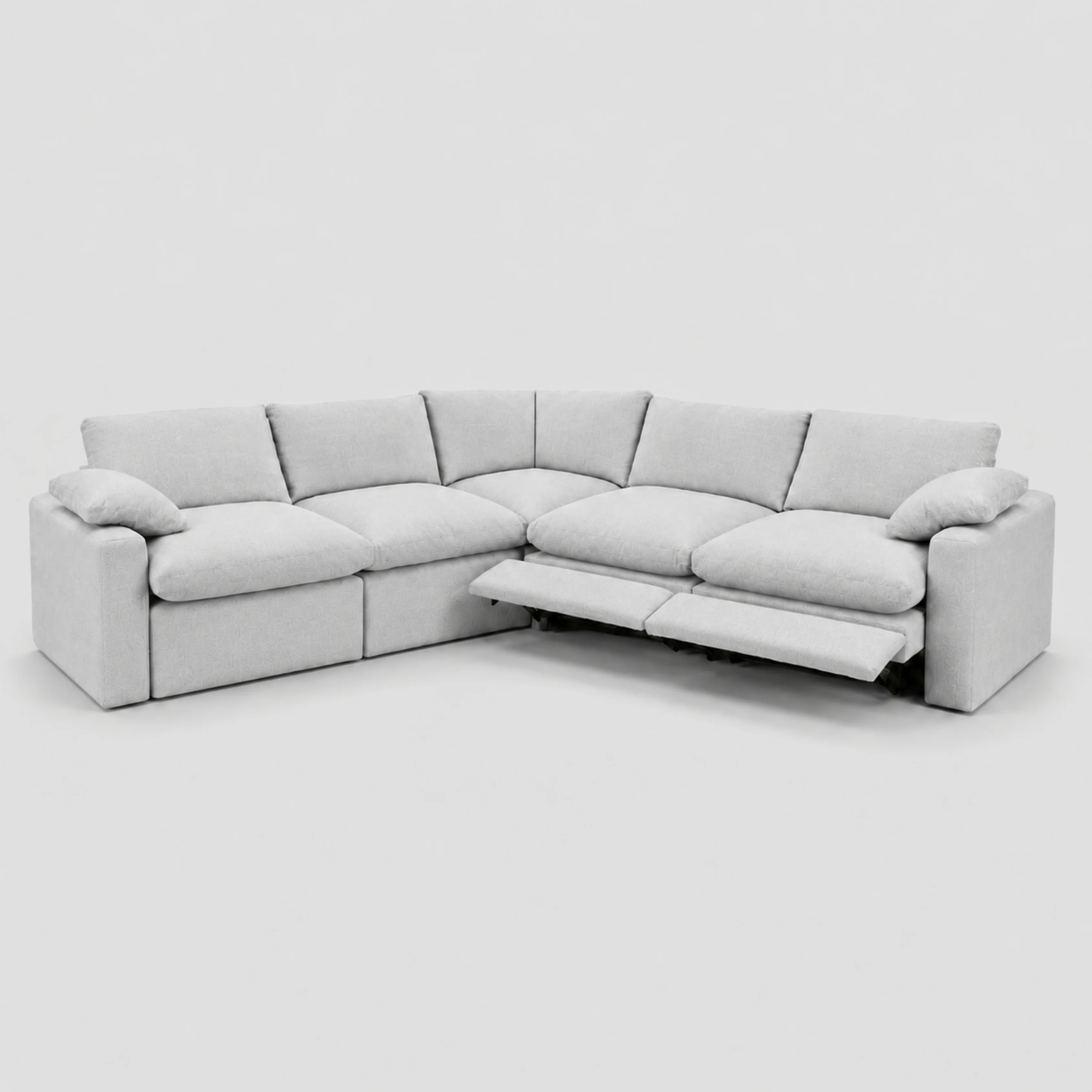 Sink Motion Corner Sofa - Image 11