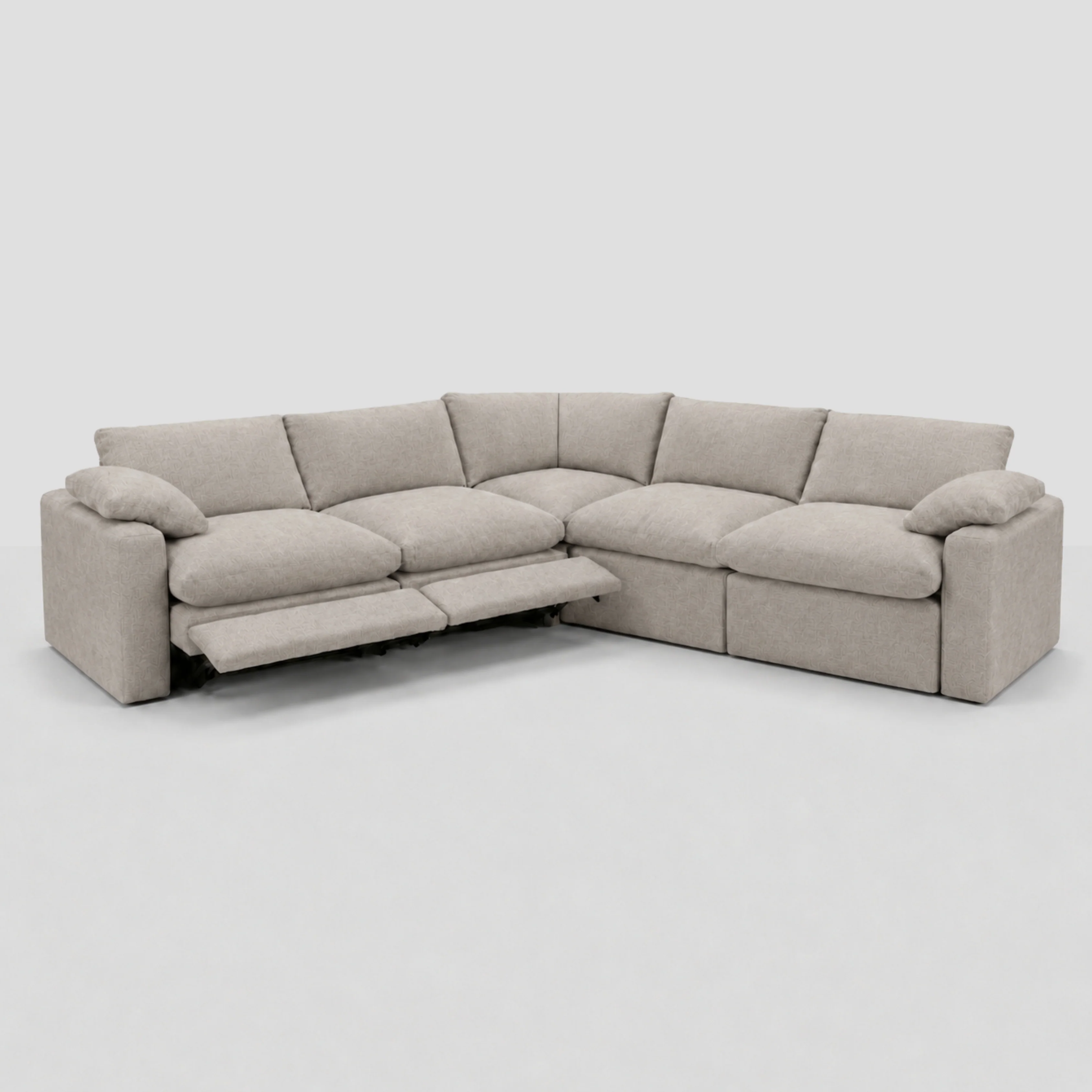 Sink Motion Corner Sofa - Image 27