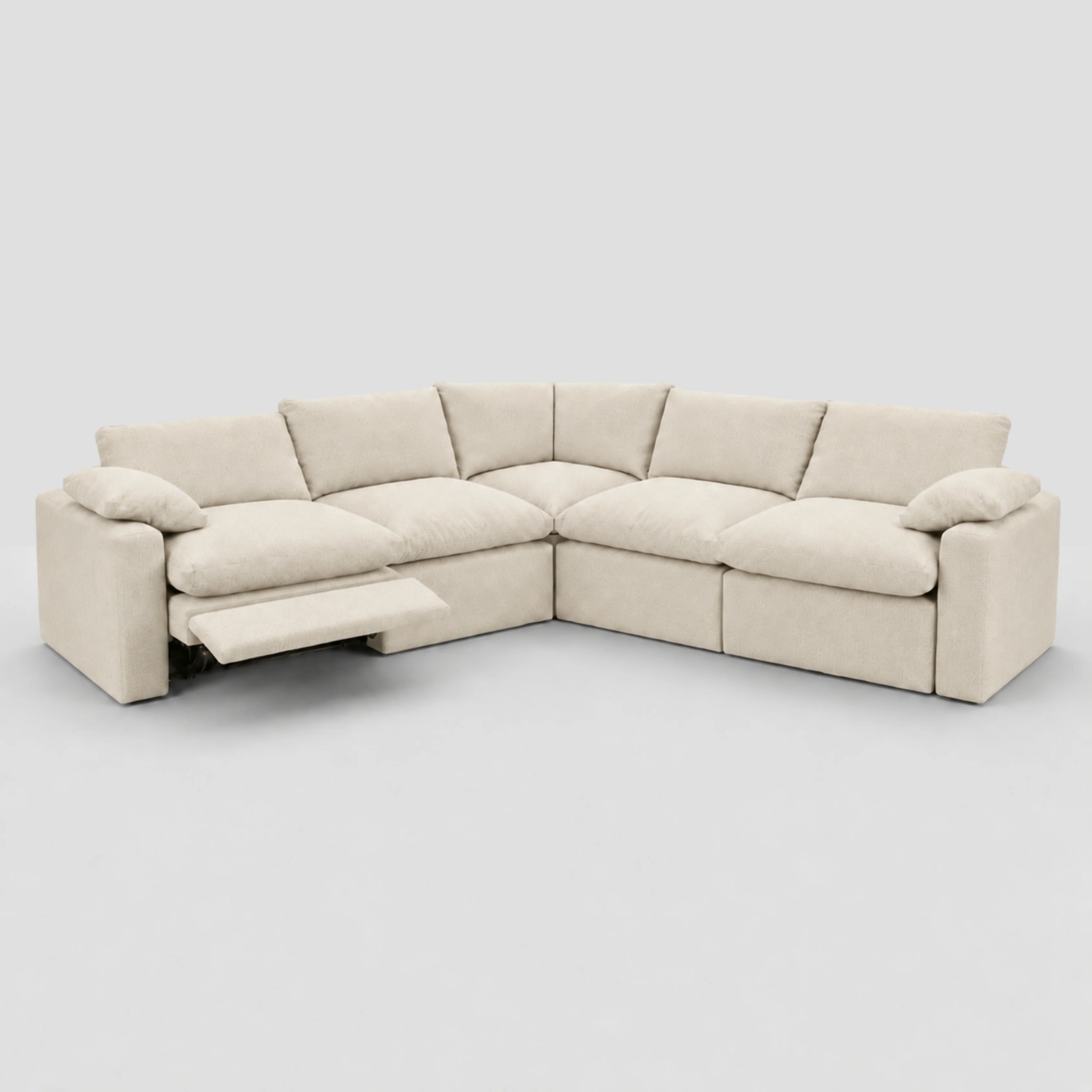Sink Motion Corner Sofa - Image 30
