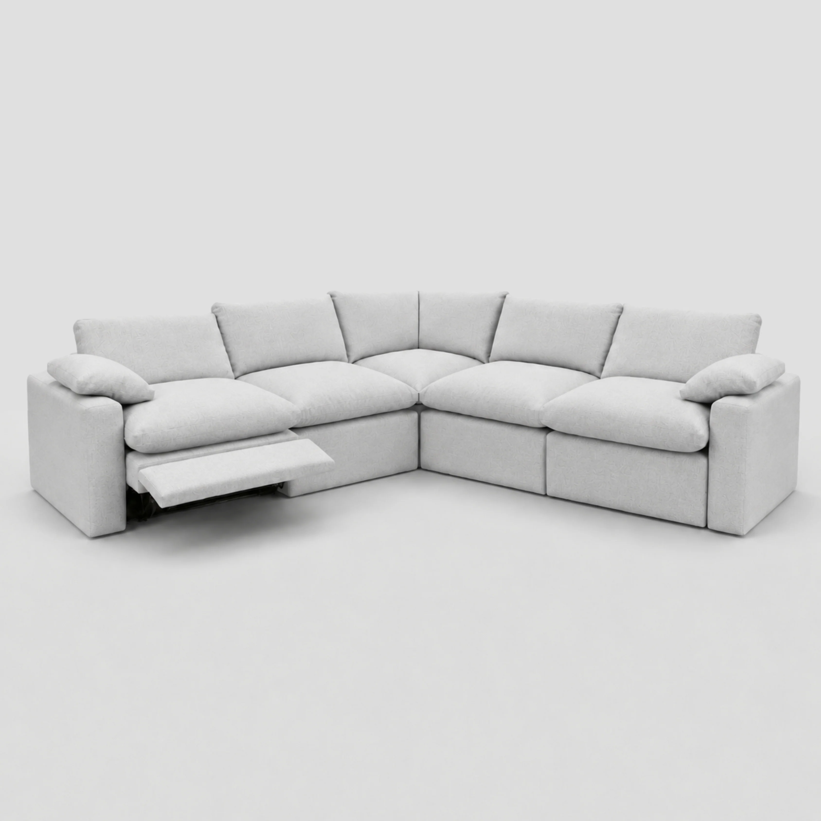 Sink Motion Corner Sofa - Image 8