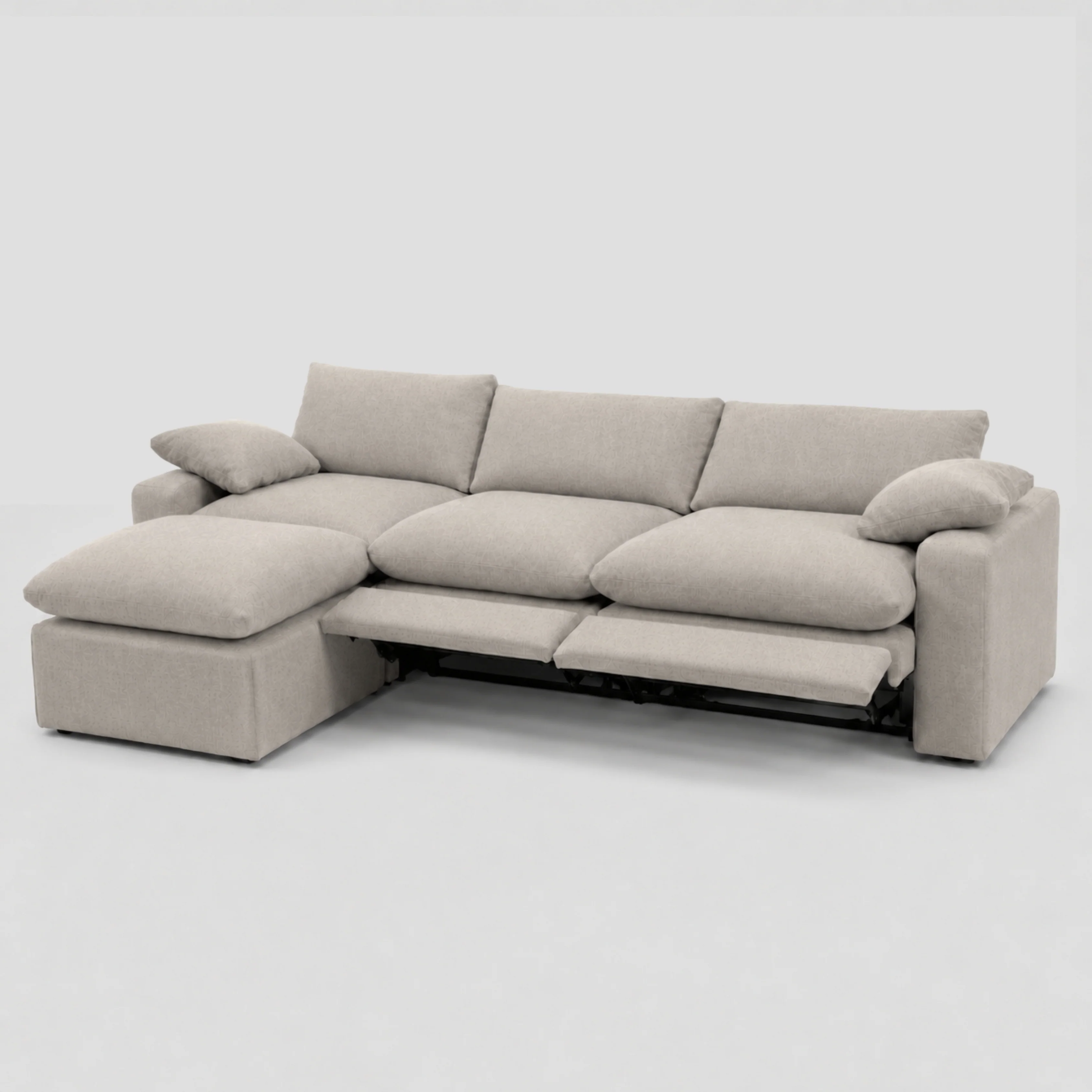 Sink Motion L-Shape Sofa - Image 21