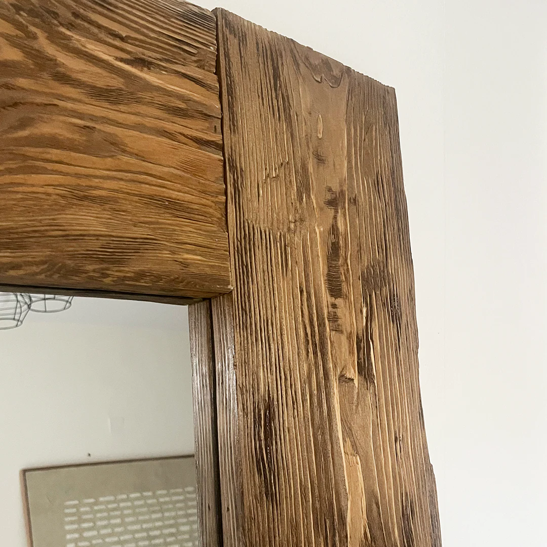 Thea Rustic Mirror - Image 4