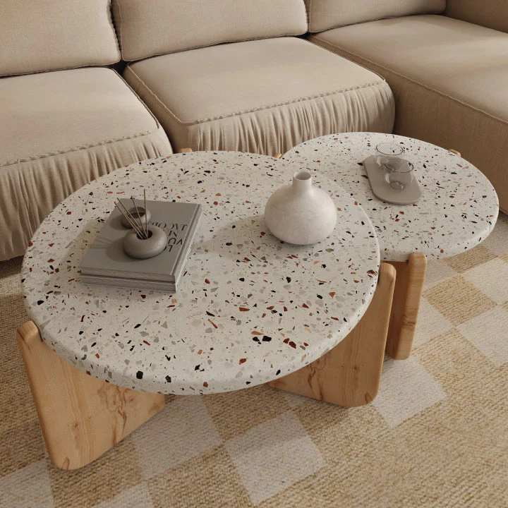 Trappezzi Terrazzo Table - Image 5
