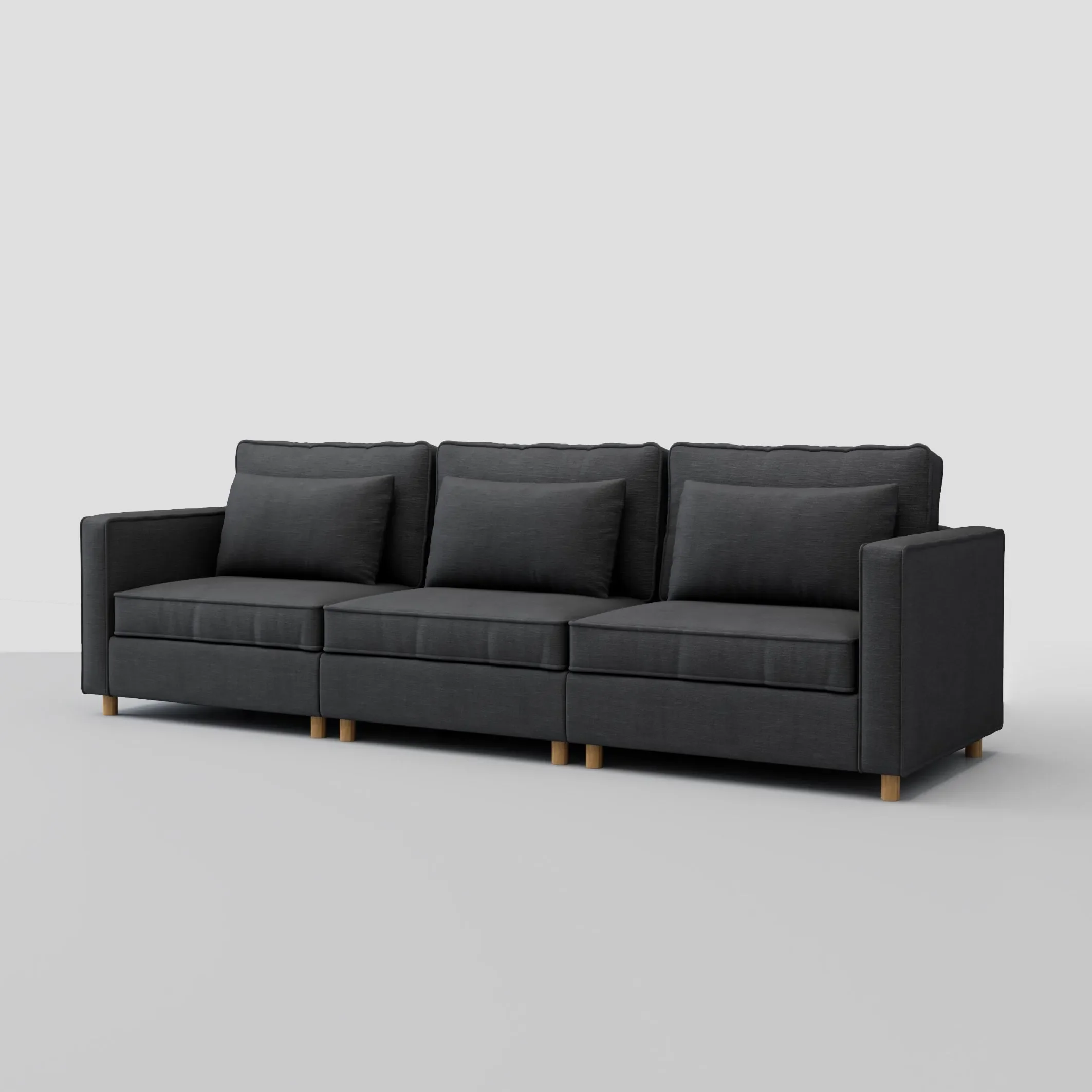 Tulita 3 Seater Sofa - Image 10