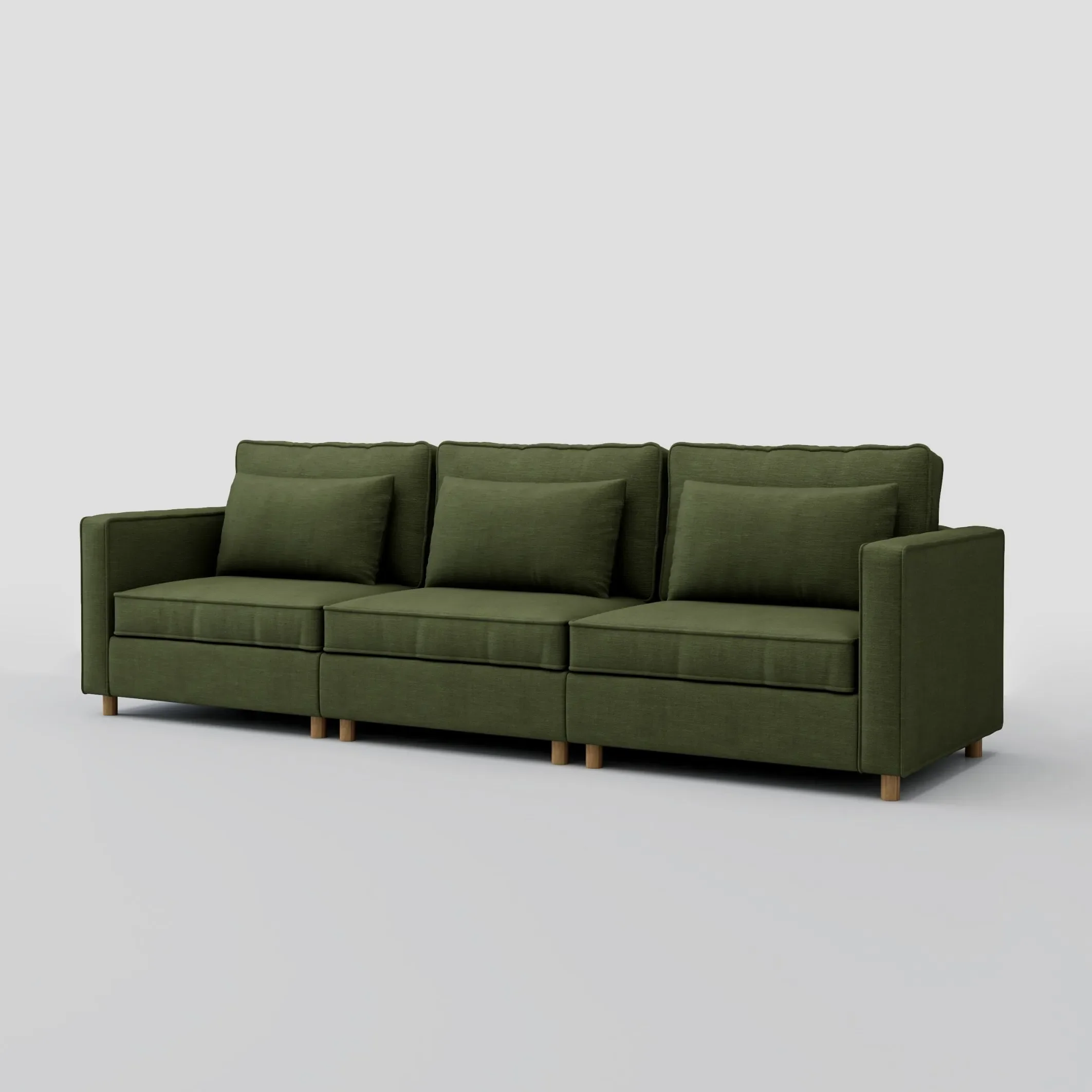 Tulita 3 Seater Sofa - Image 11