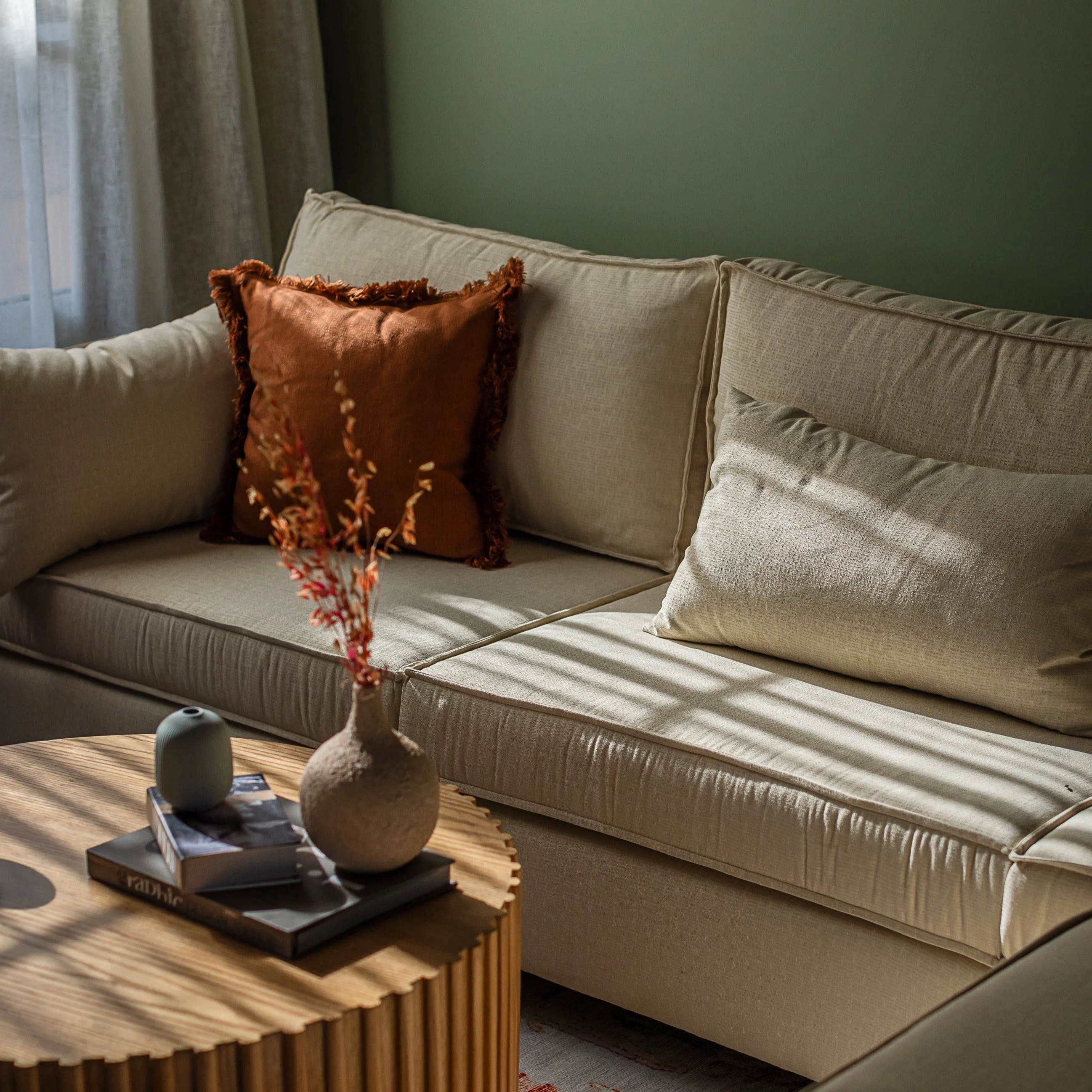 Tulita 3 Seater Sofa - Image 5