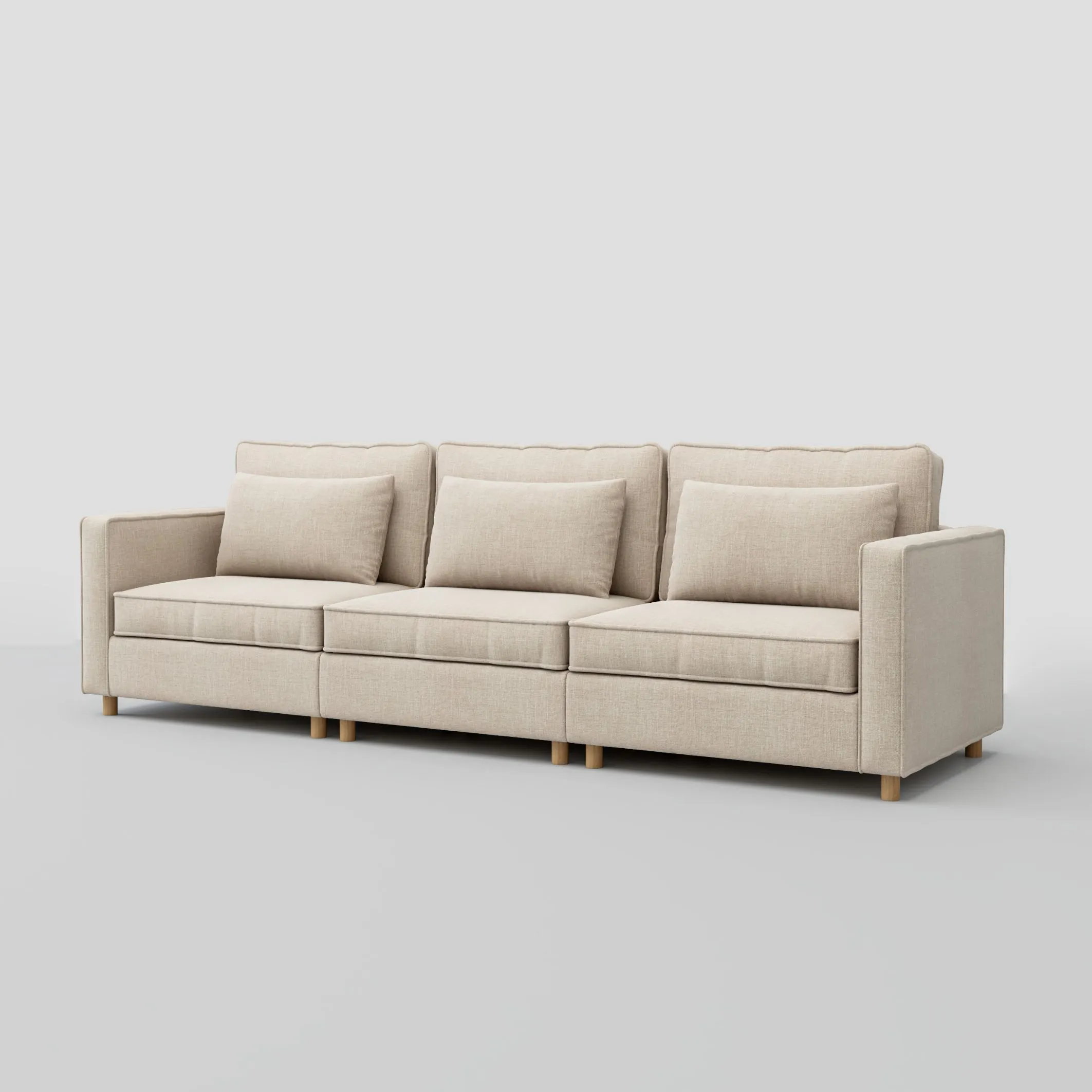 Tulita 3 Seater Sofa - Image 8