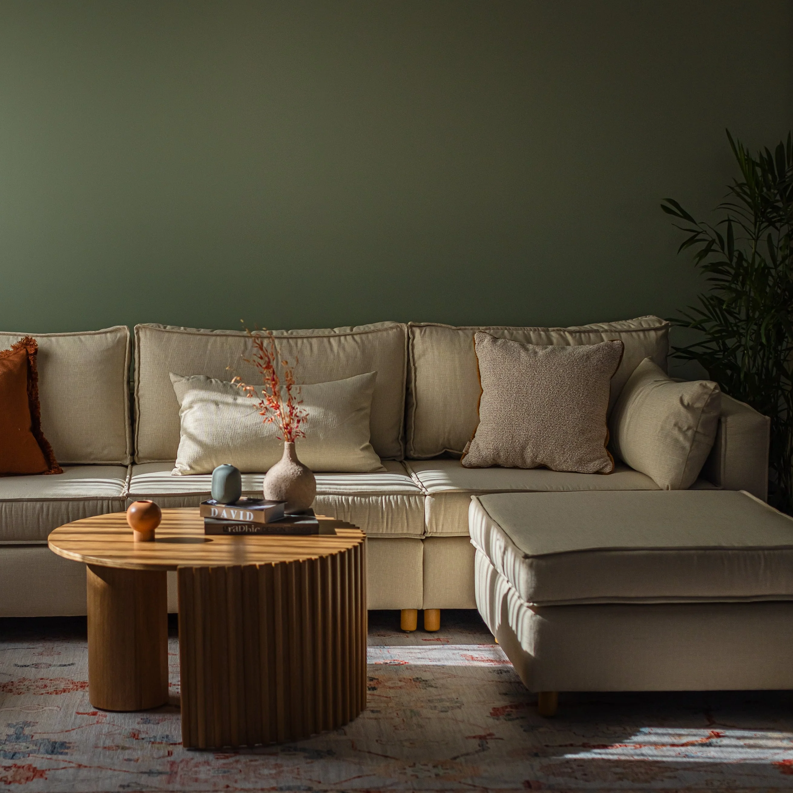 Tulita L-Shape Sofa - Image 3