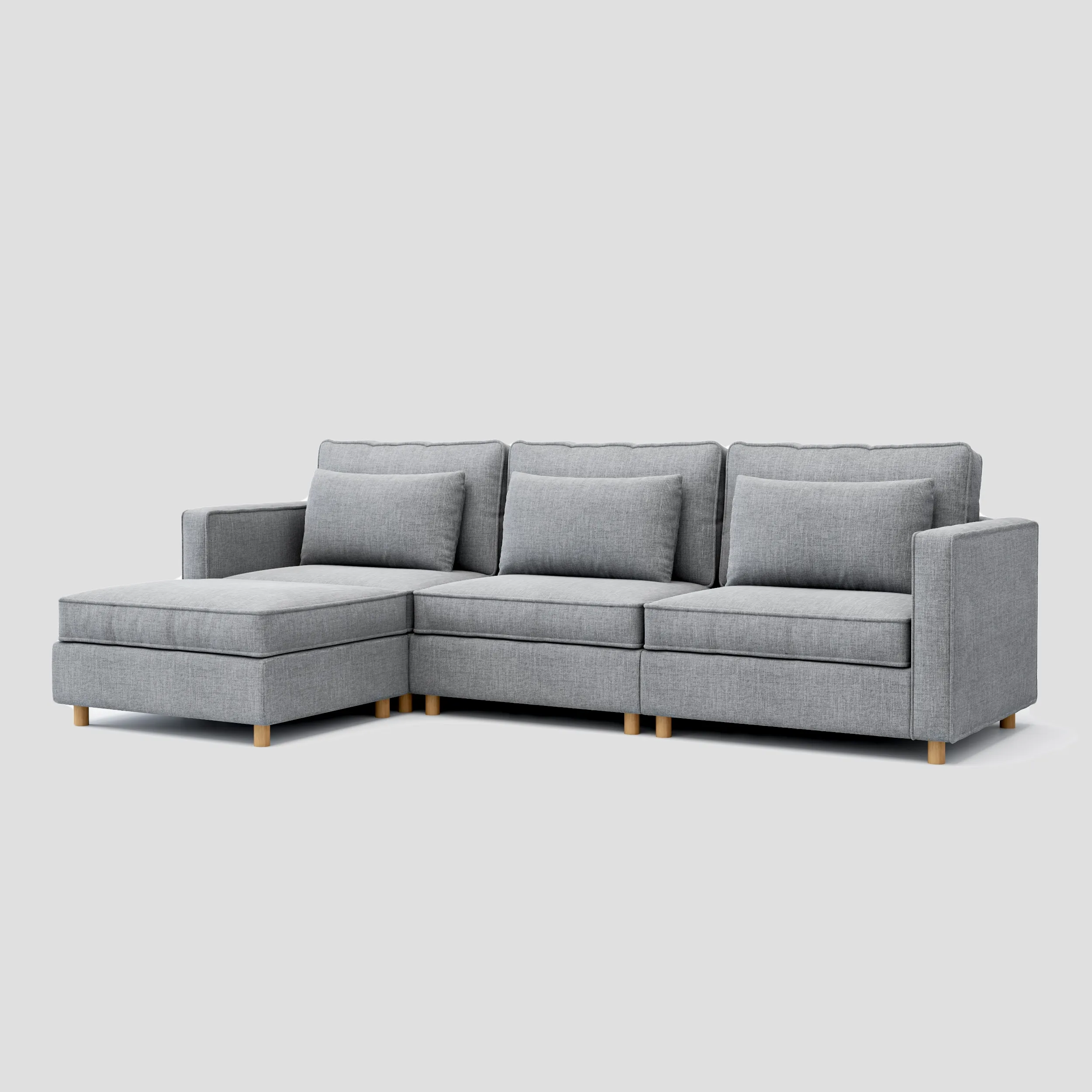 Tulita L-Shape Sofa - Image 5