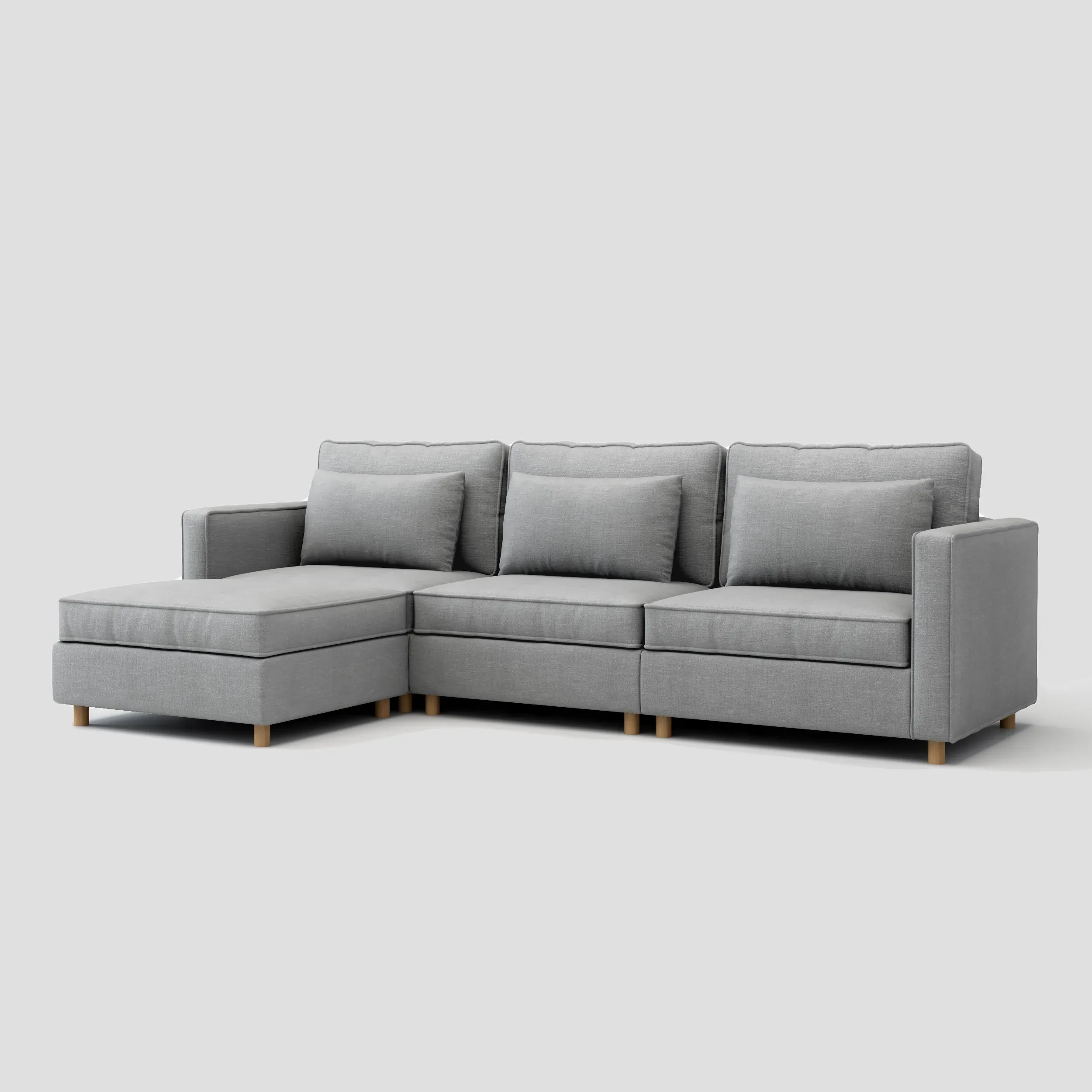Tulita L-Shape Sofa - Image 6