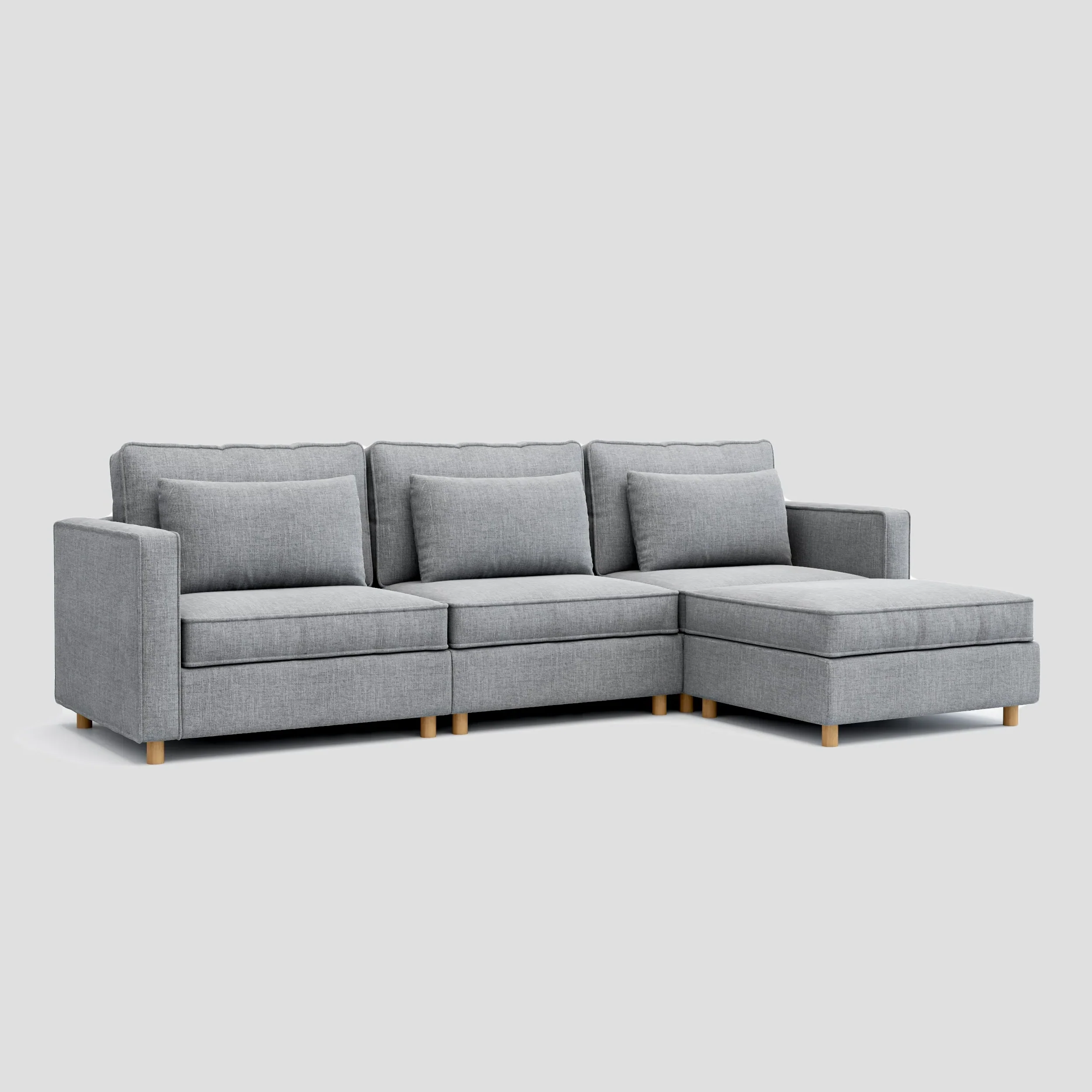 Tulita L-Shape Sofa - Image 8