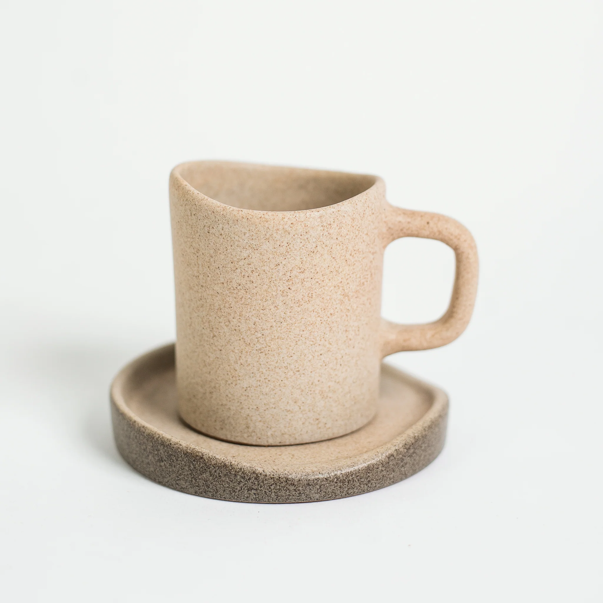Unika Espresso Cup with Underline