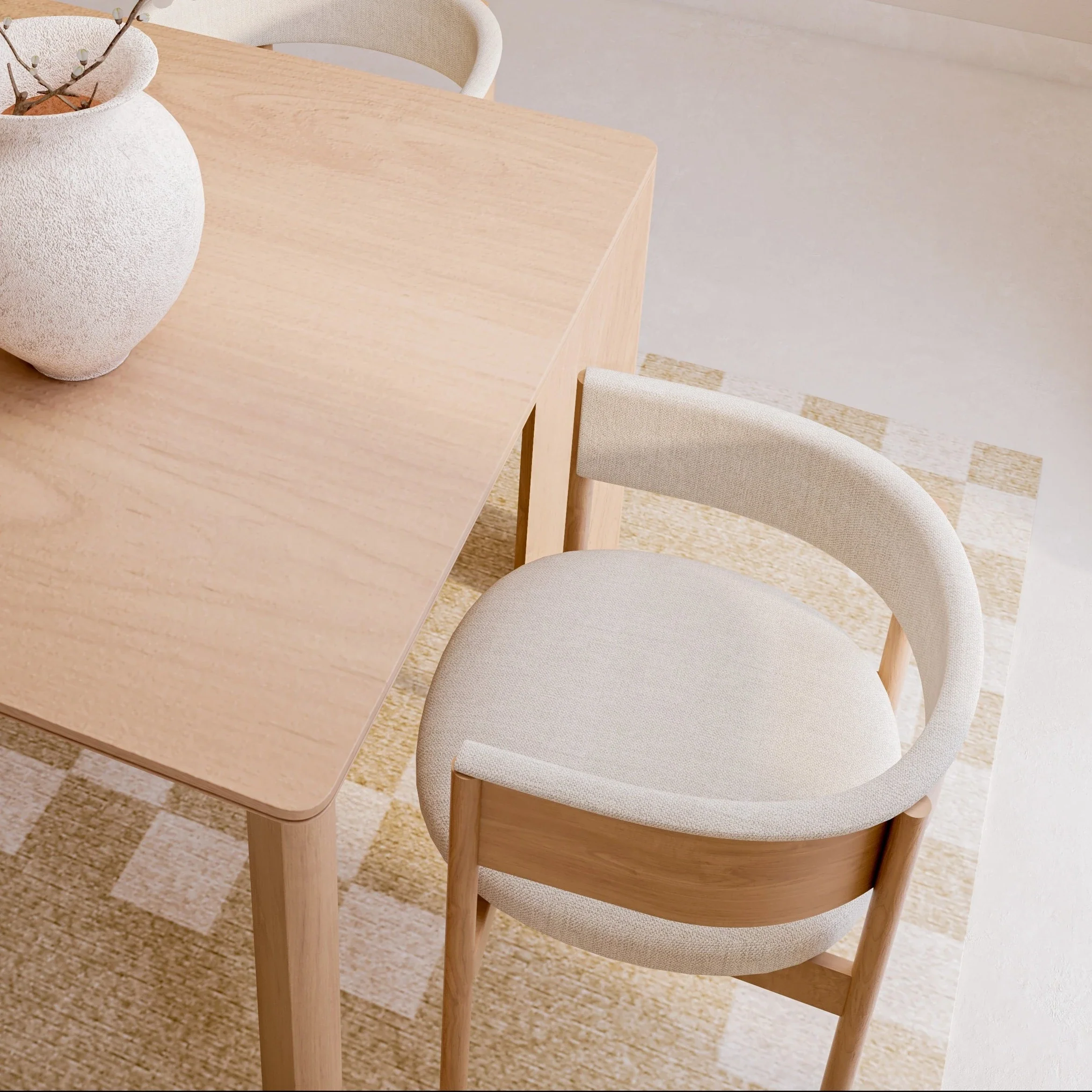 Valerie Dining Chair - Image 11