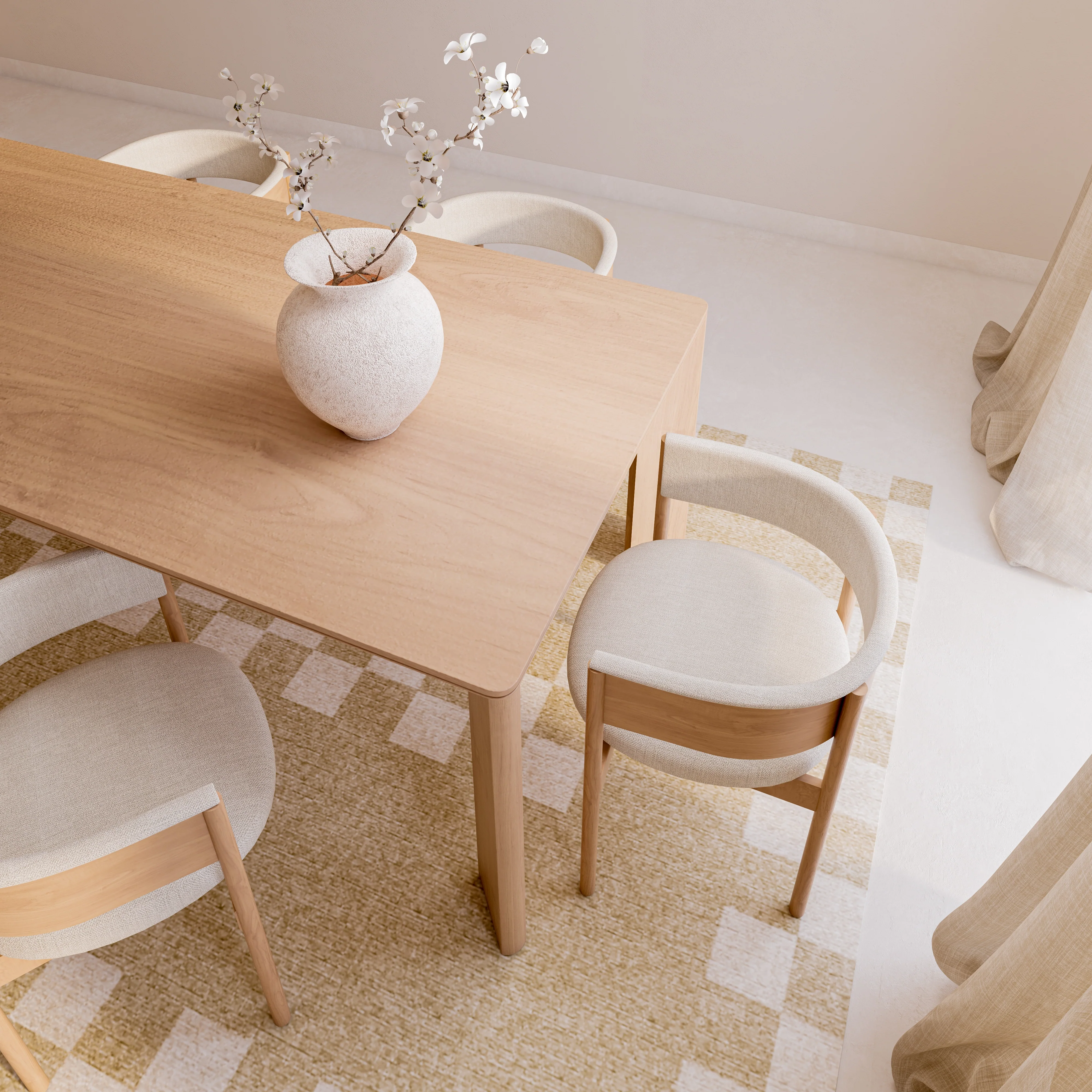 Valerie Dining Chair - Image 4