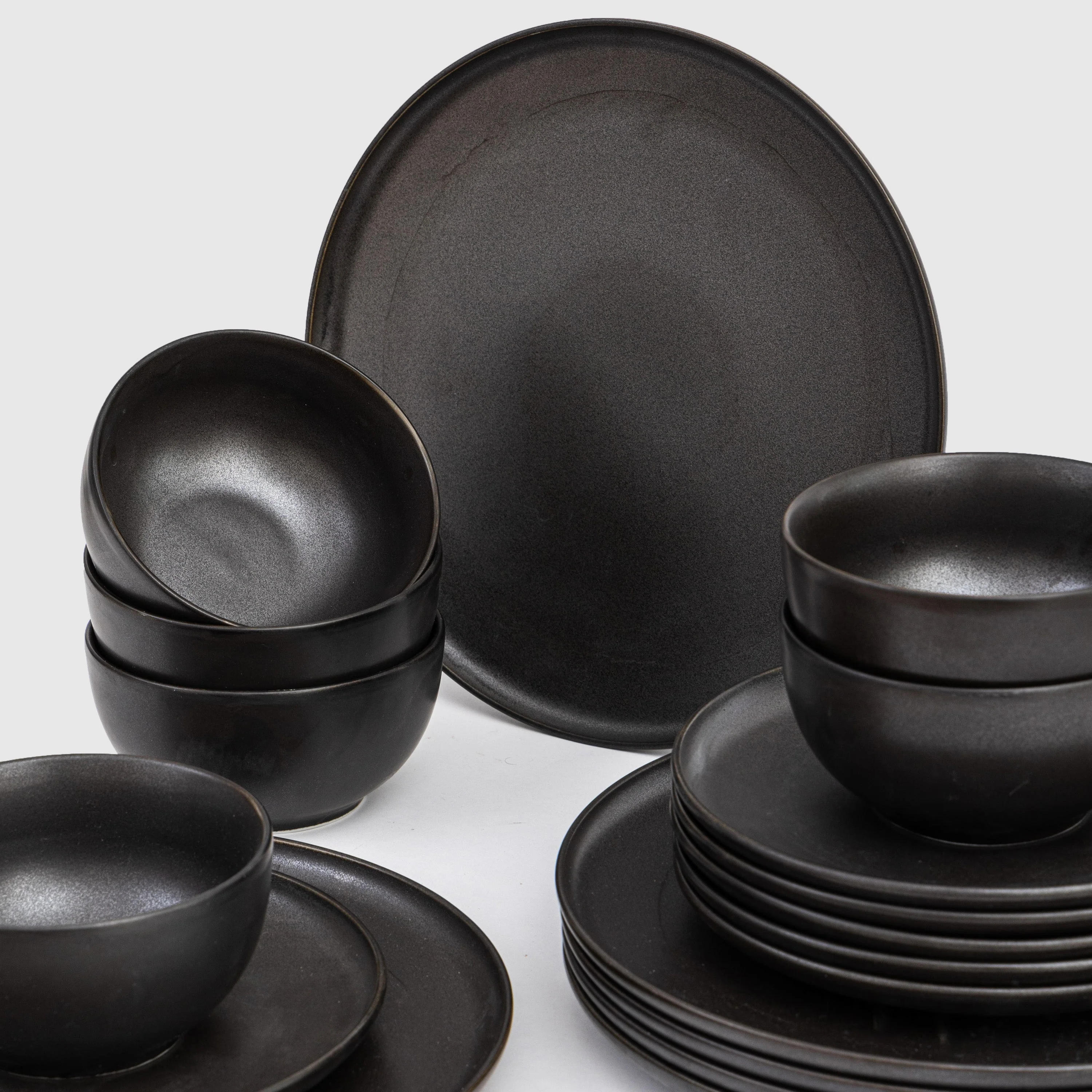 Venus Matte Dinnerware (Set of 18 pcs) - Image 15