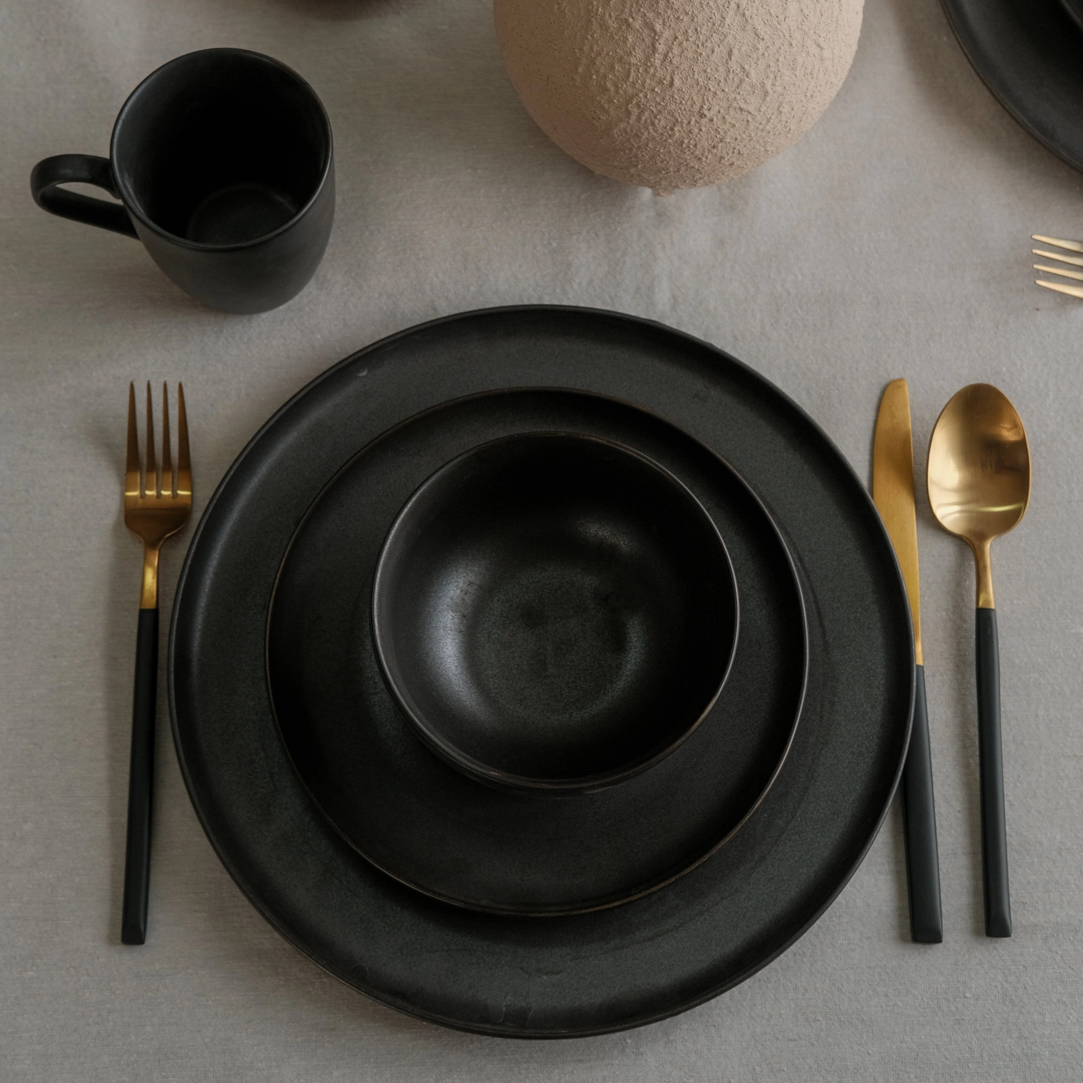 Venus Matte Dinnerware (Set of 18 pcs) - Image 19